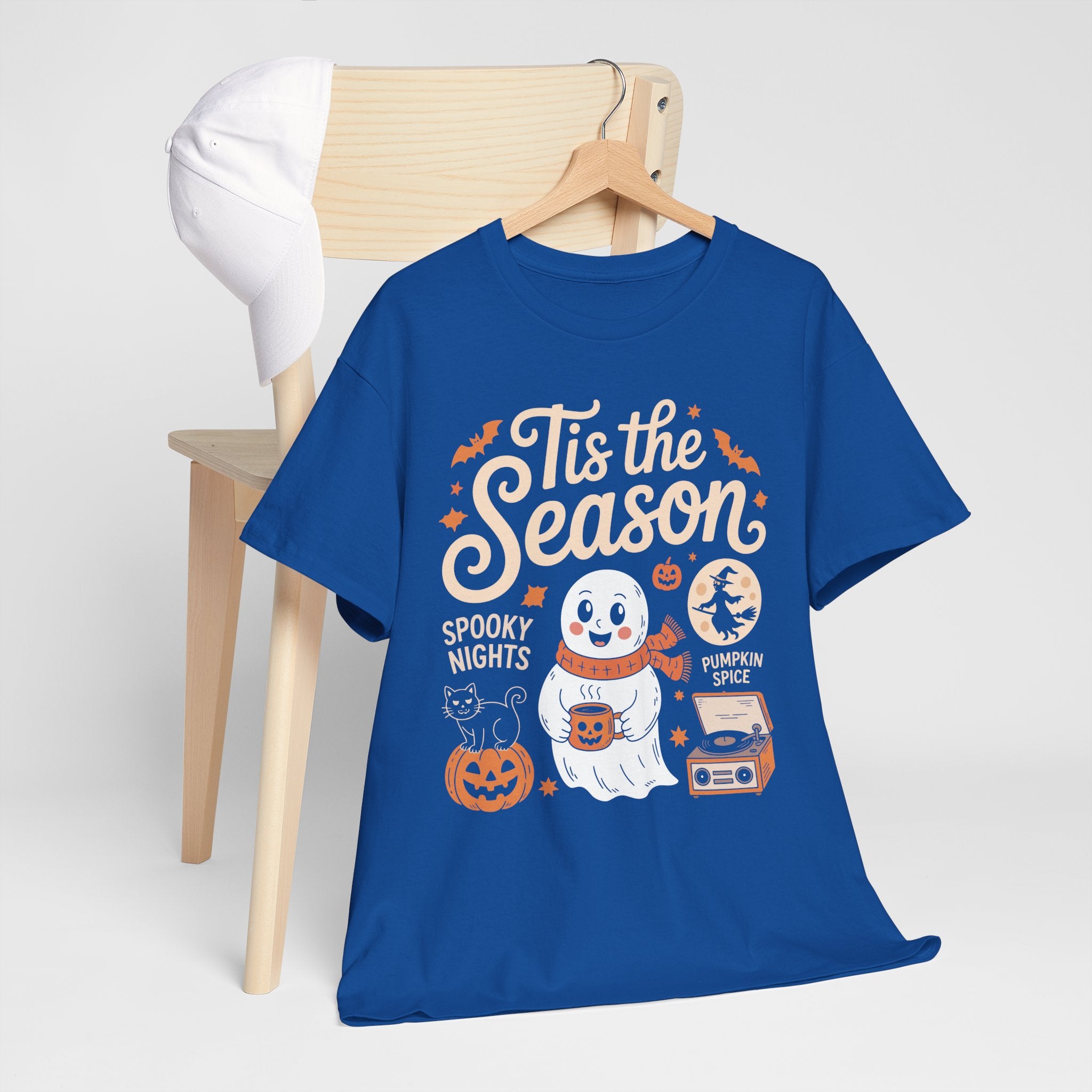 Tis the Season Unisex Cotton Tee