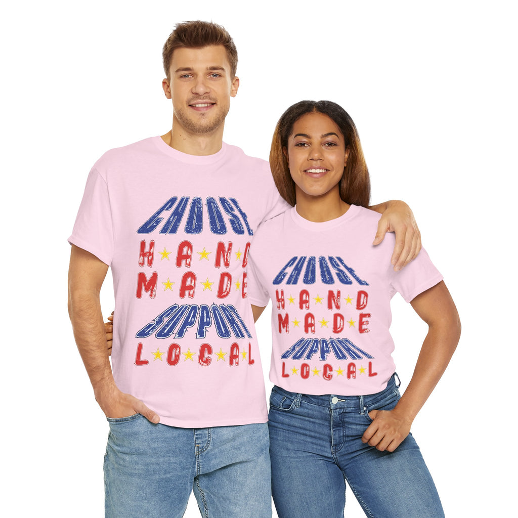 Support Local Tee