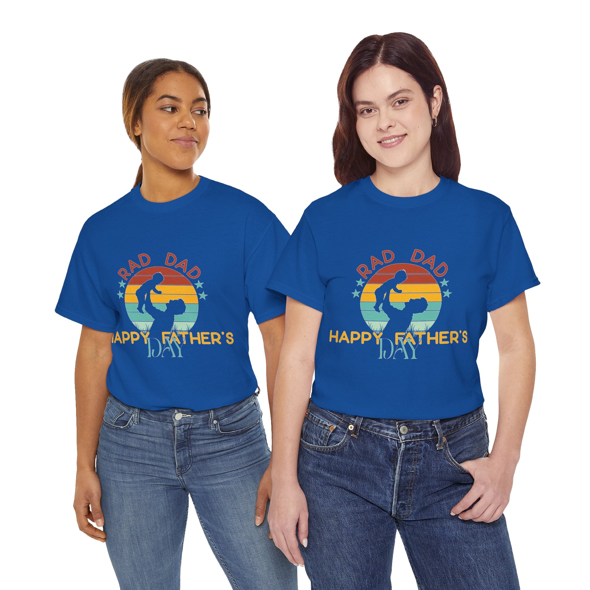 Father's Day Tee - Heavy Cotton Tee