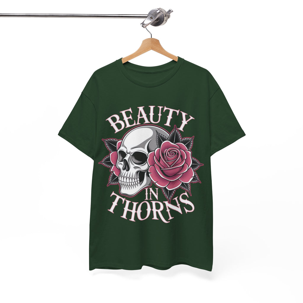 Beauty in Thorns Tee