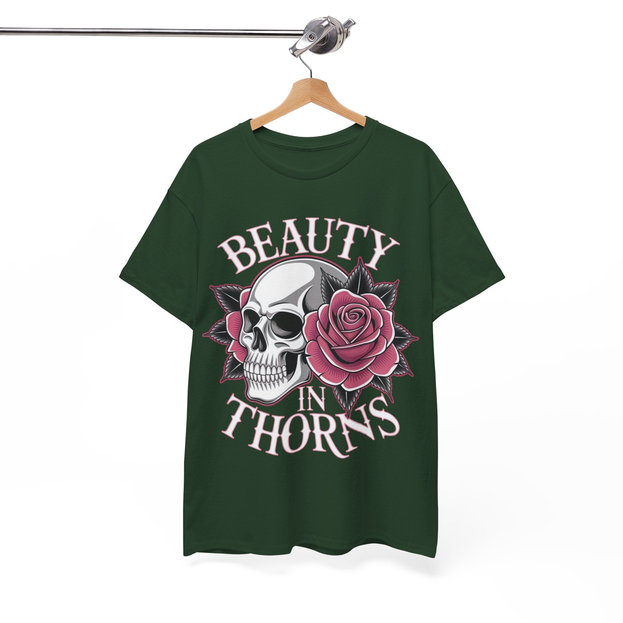 Beauty in Thorns Tee