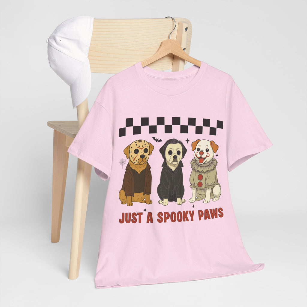 Halloween Unisex Cotton Tee