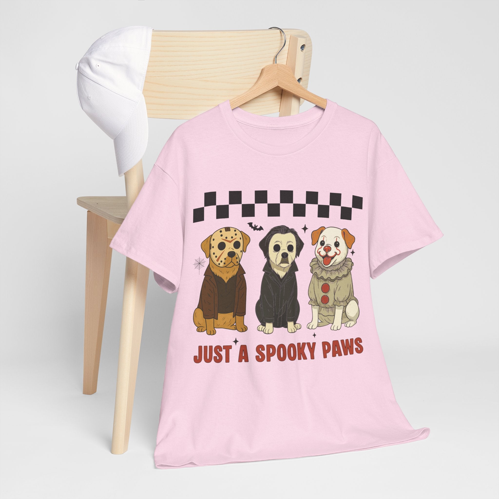 Halloween Unisex Cotton Tee