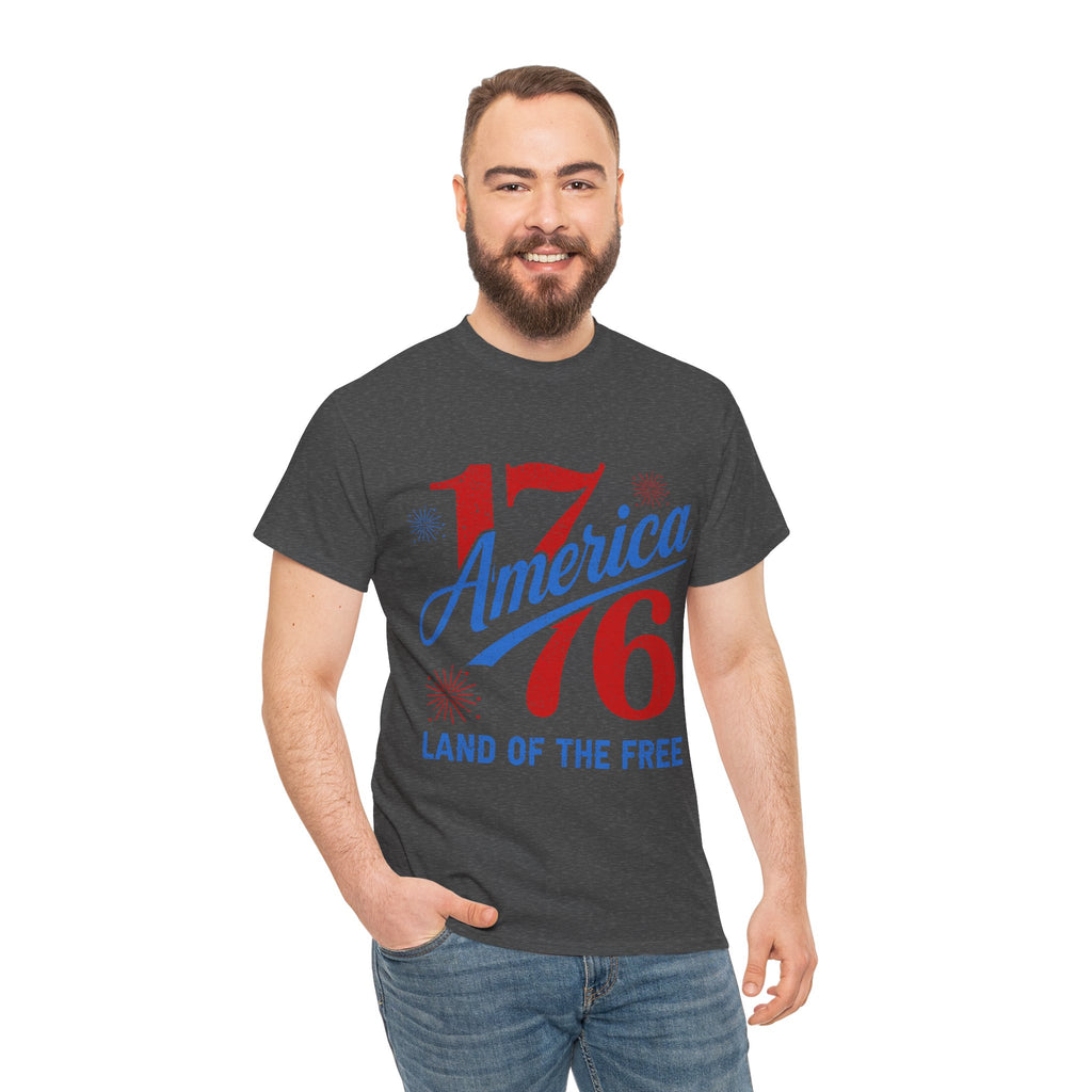 American Independence Day Tee