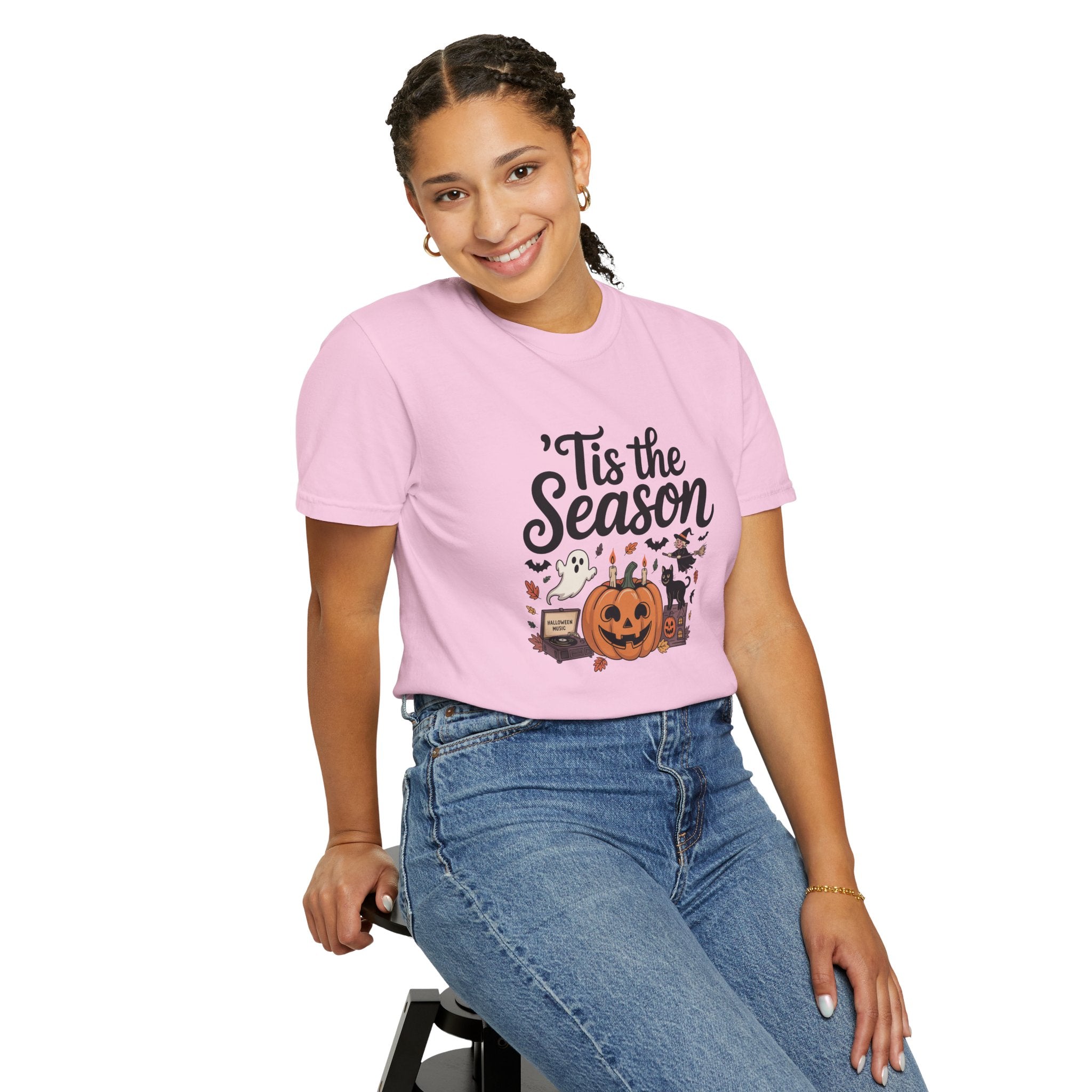 'Tis the Season Halloween T-Shirt