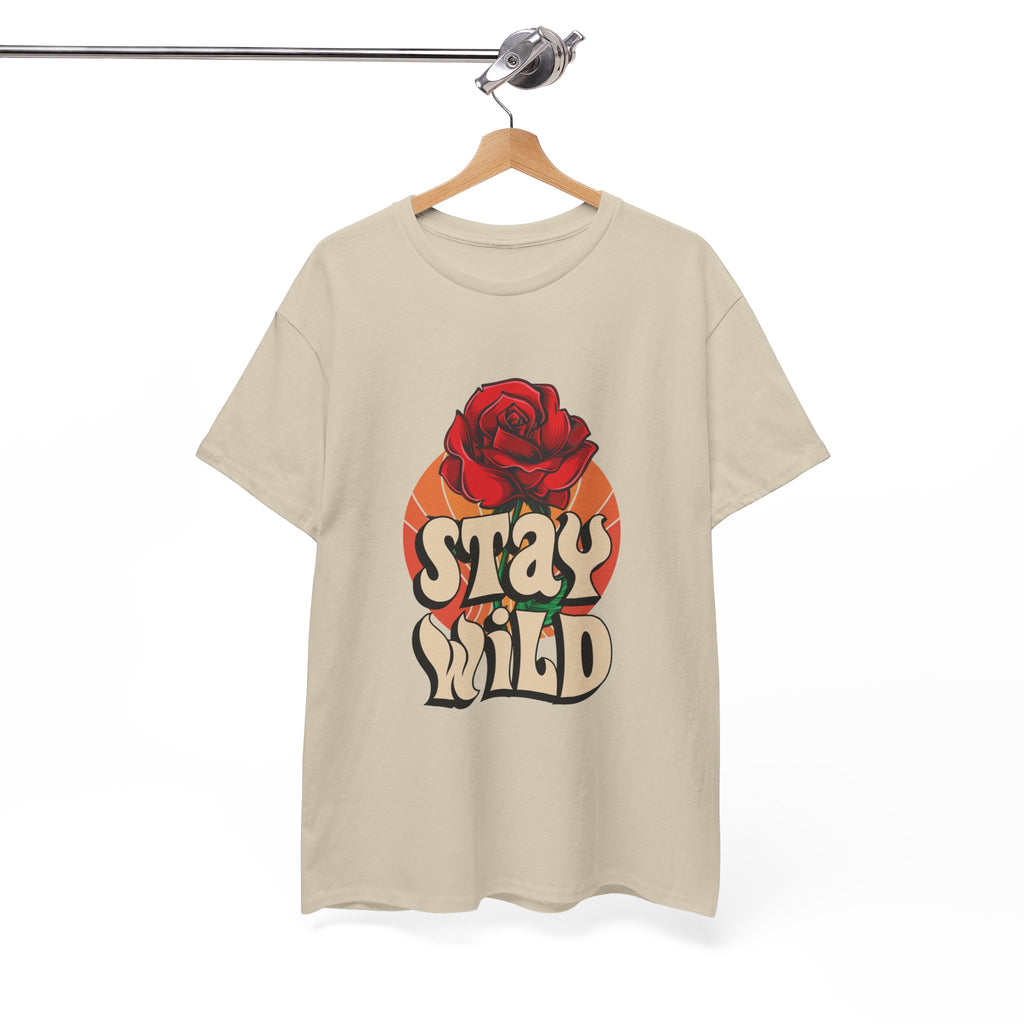 Stay Wild Unisex Tee