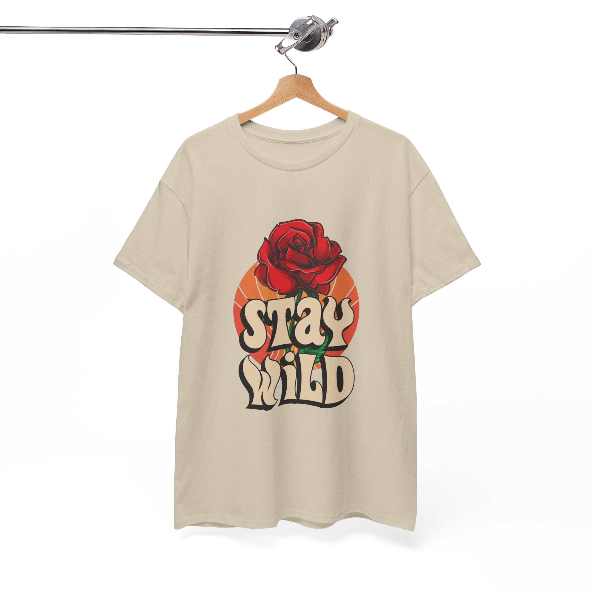 Stay Wild Unisex Tee