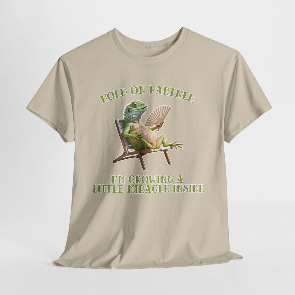 Maternity Pregnancy Cotton T-shirt
