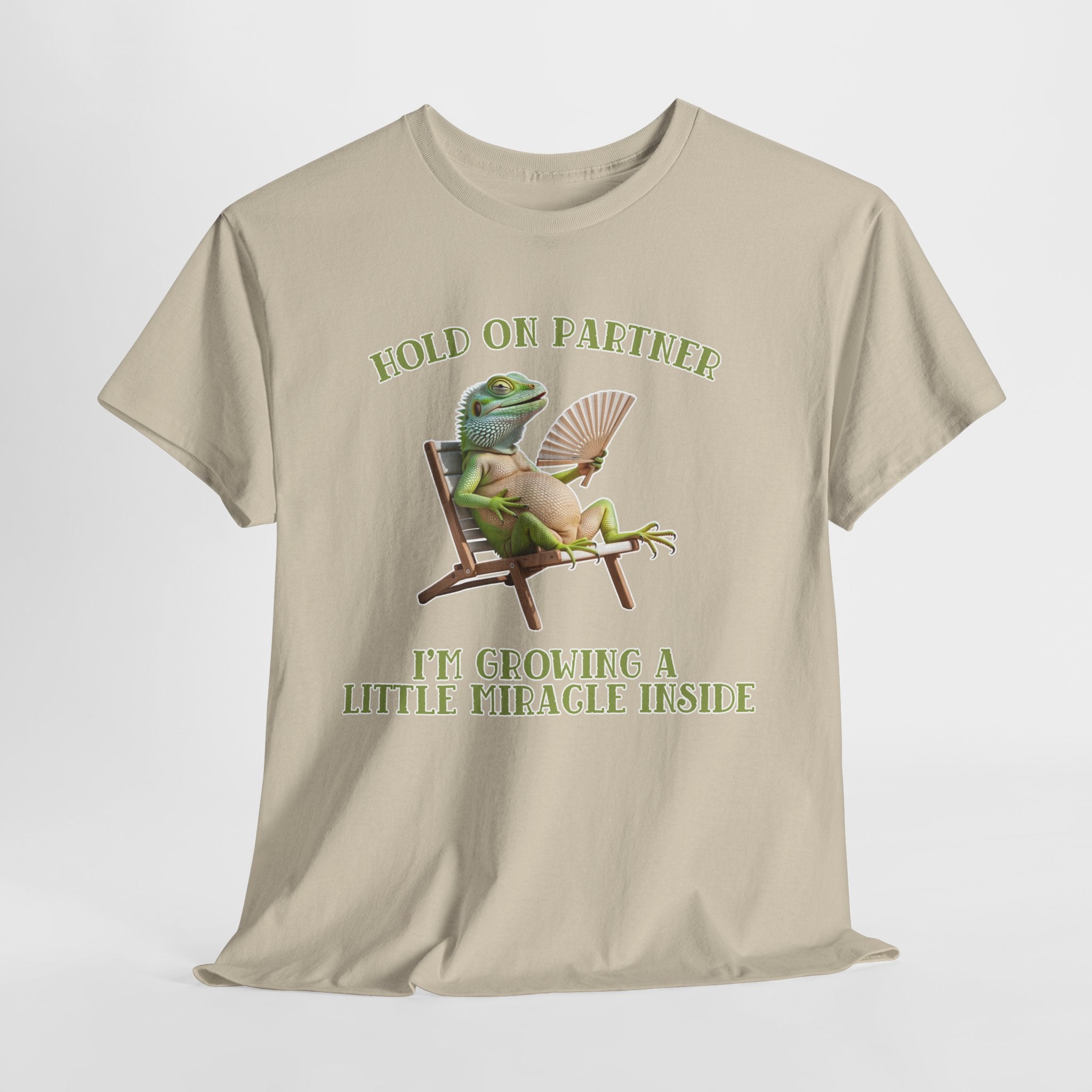 Maternity Pregnancy Cotton T-shirt