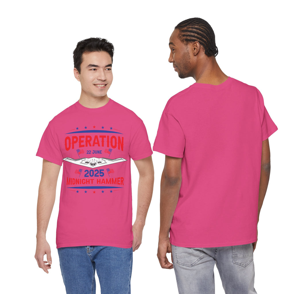 Operation Midnight Hammer Tee