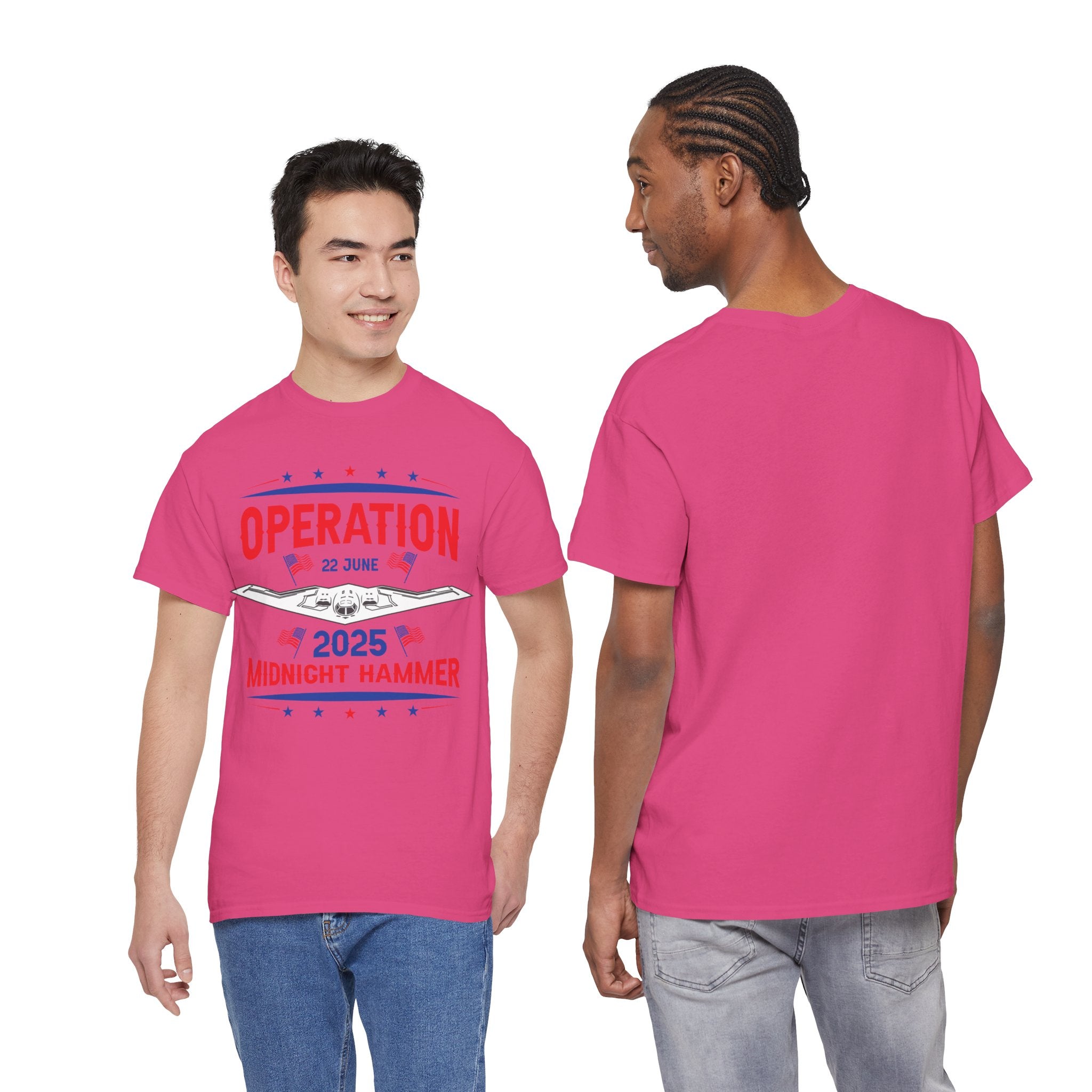Operation Midnight Hammer Tee