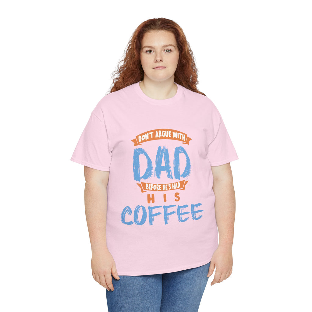 Father's Day Tee - Cotton Tee