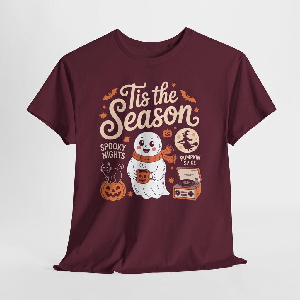 Tis the Season Unisex Cotton Tee