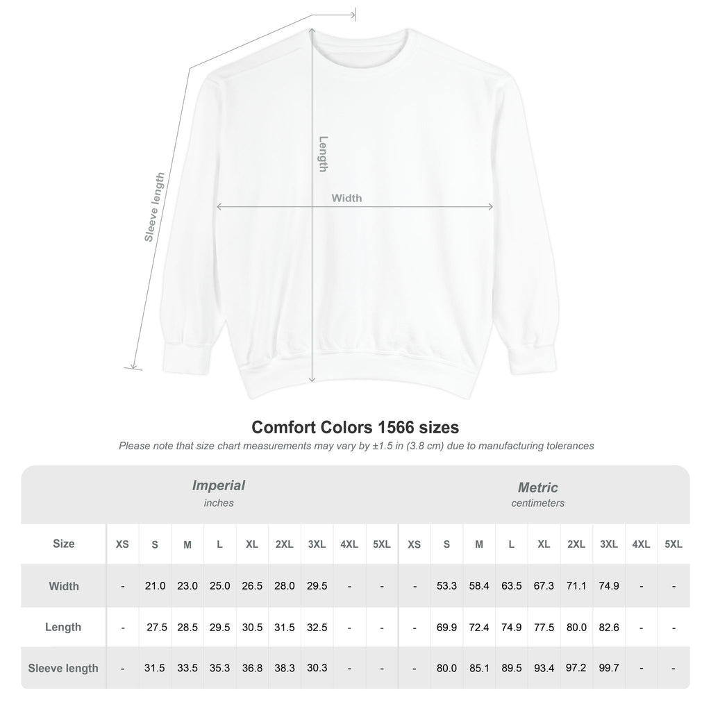 Colorful Teacher Sweatshirt- Unisex
