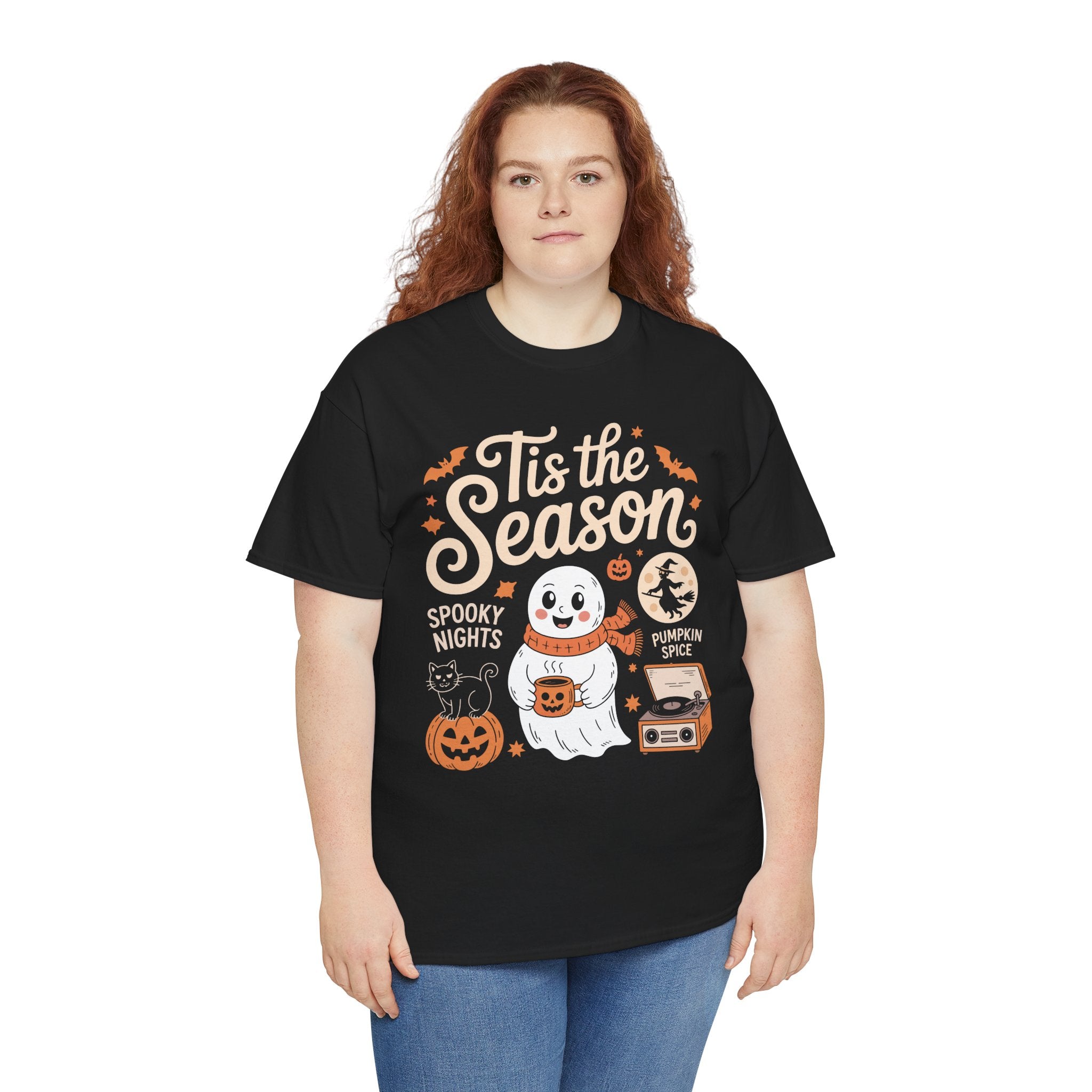 Tis the Season Unisex Cotton Tee
