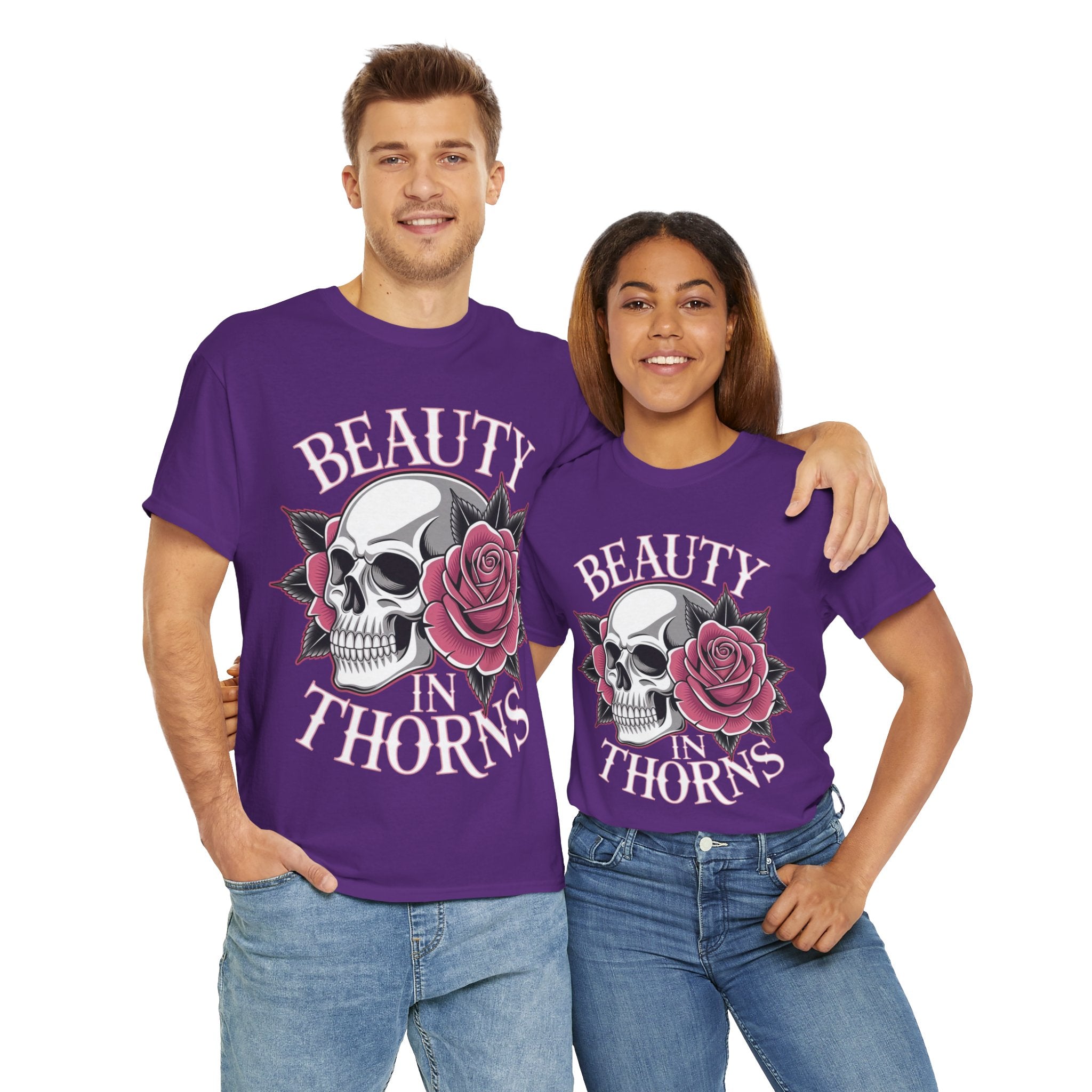 Beauty in Thorns Tee