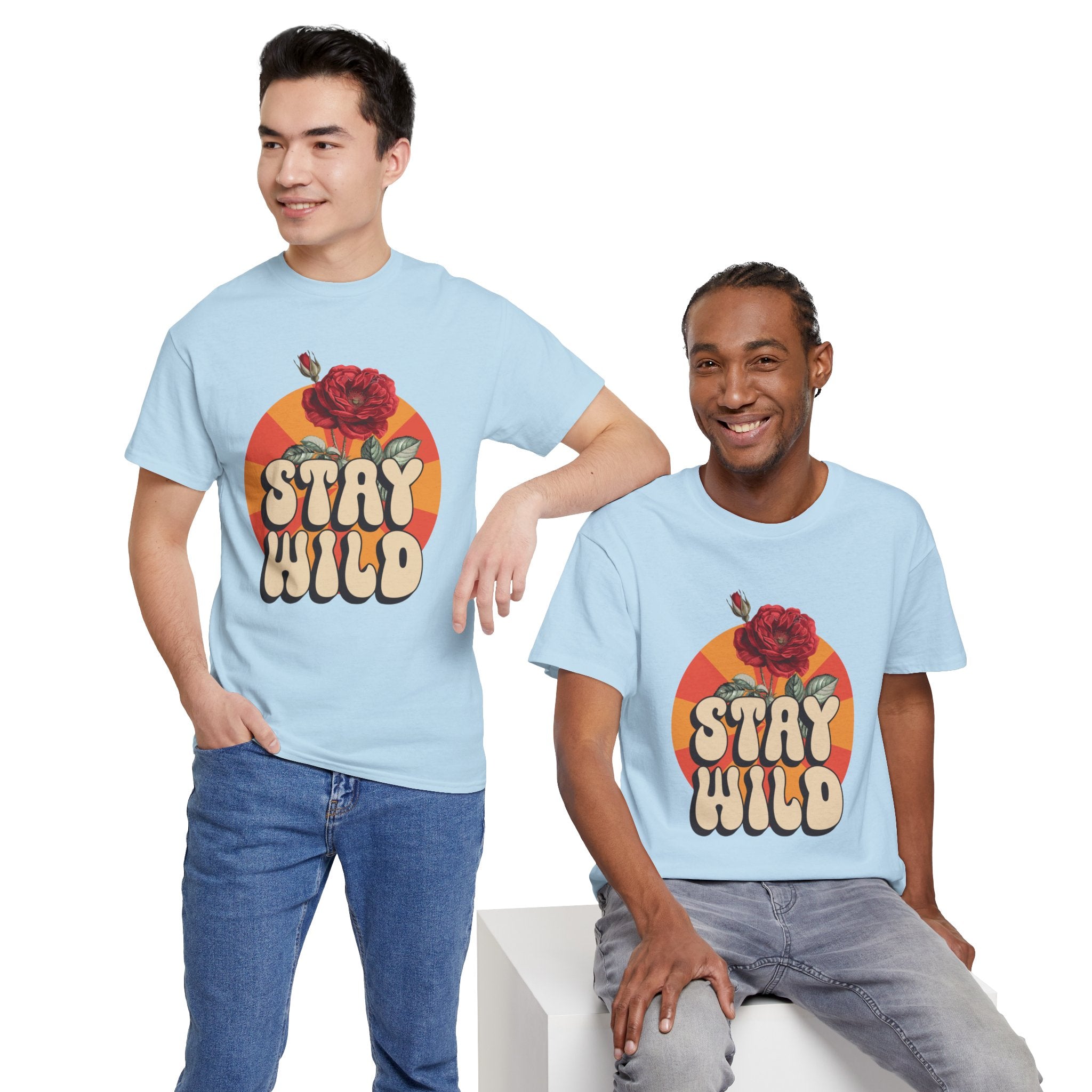 Stay Wild Unisex Tee