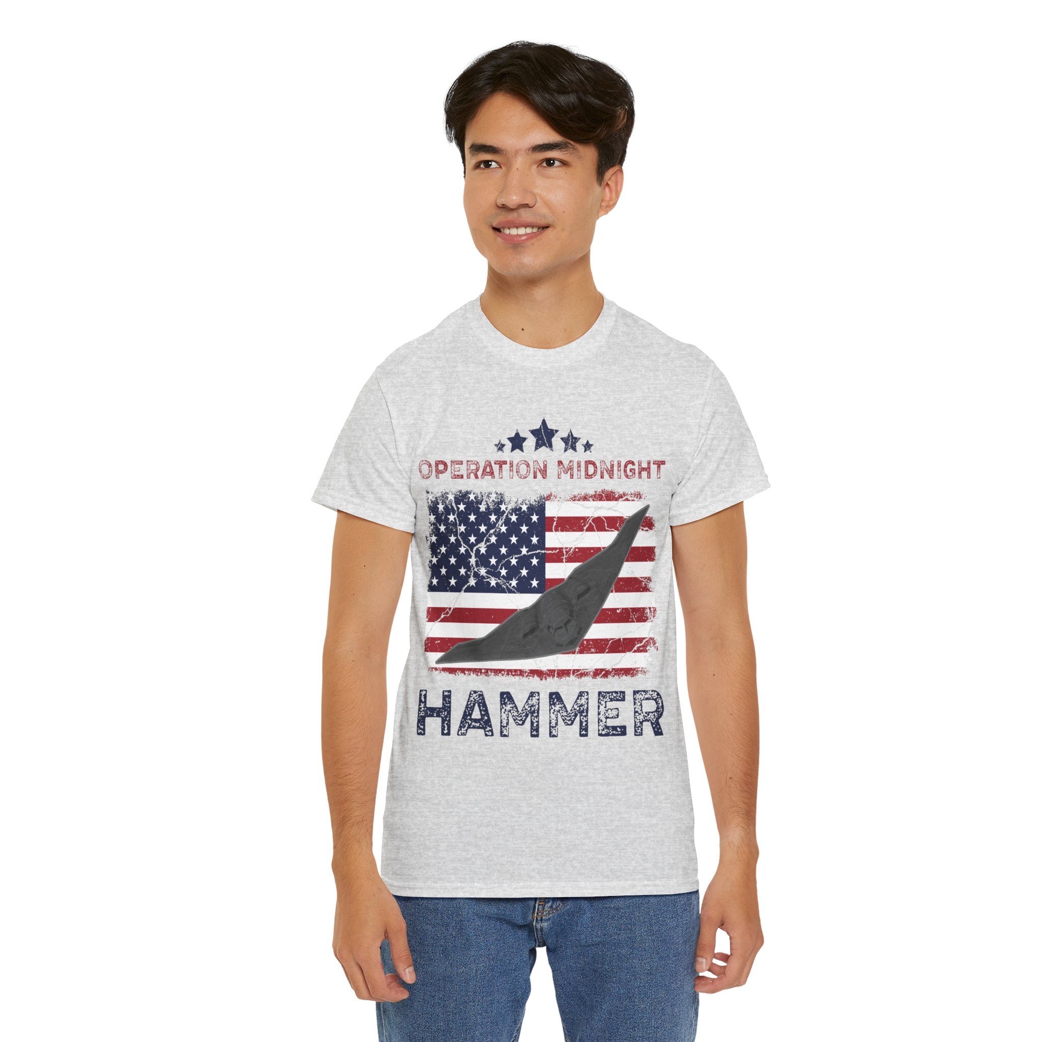Operation Midnight Hammer Unisex Tee