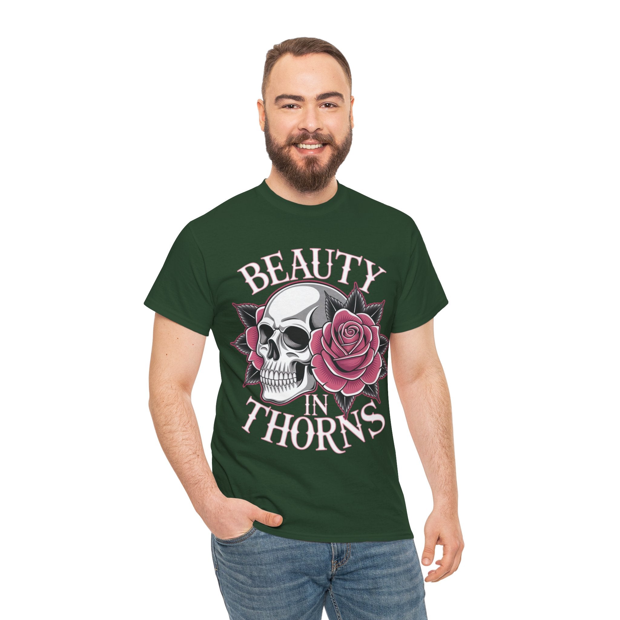 Beauty in Thorns Tee