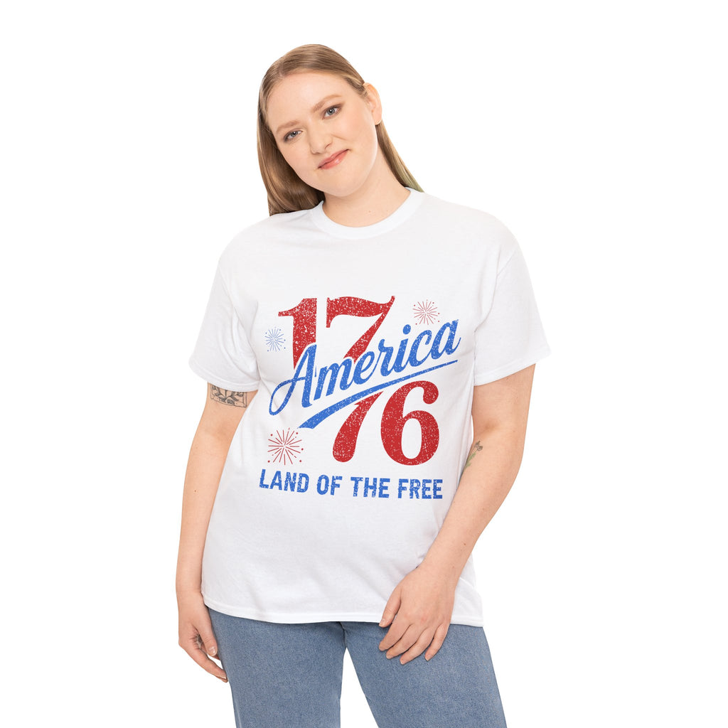 American Independence Day Tee