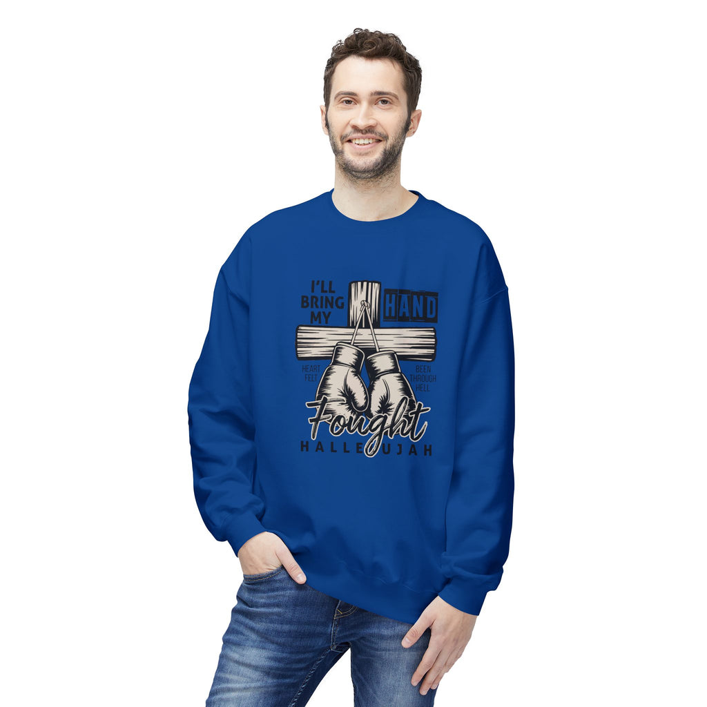 Faith-Inspired - Fleece Crewneck Sweatshirt | Unisex
