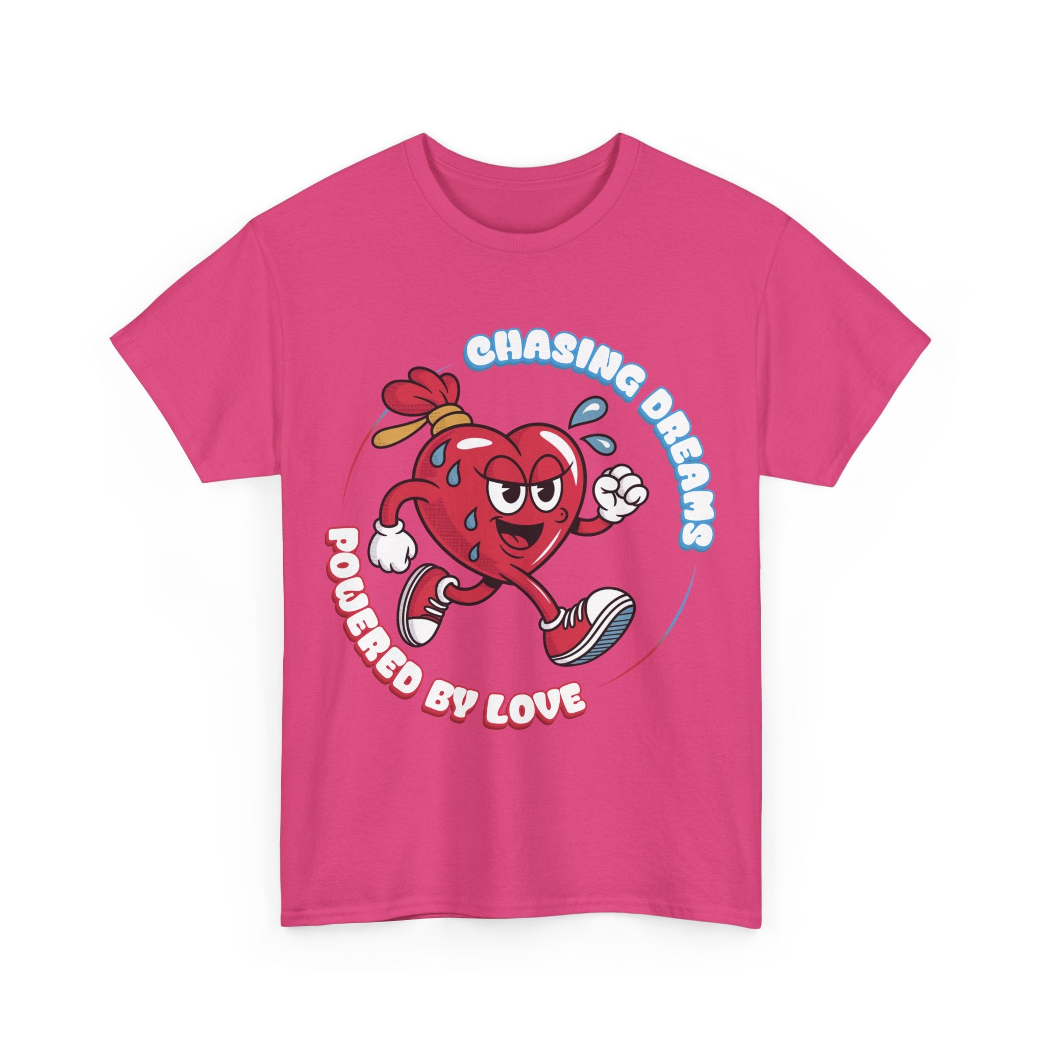 Chasing Dreams Love Tee