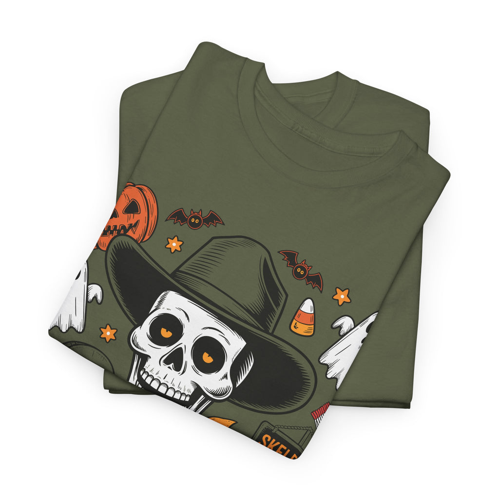 Happy Halloween Unisex Cotton Tee