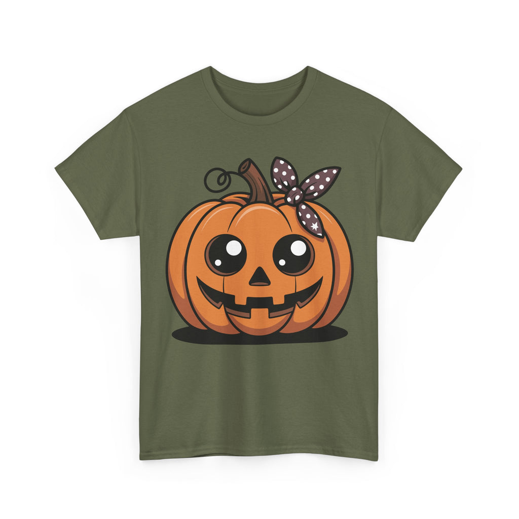 Halloween Pumpkin Unisex Tee