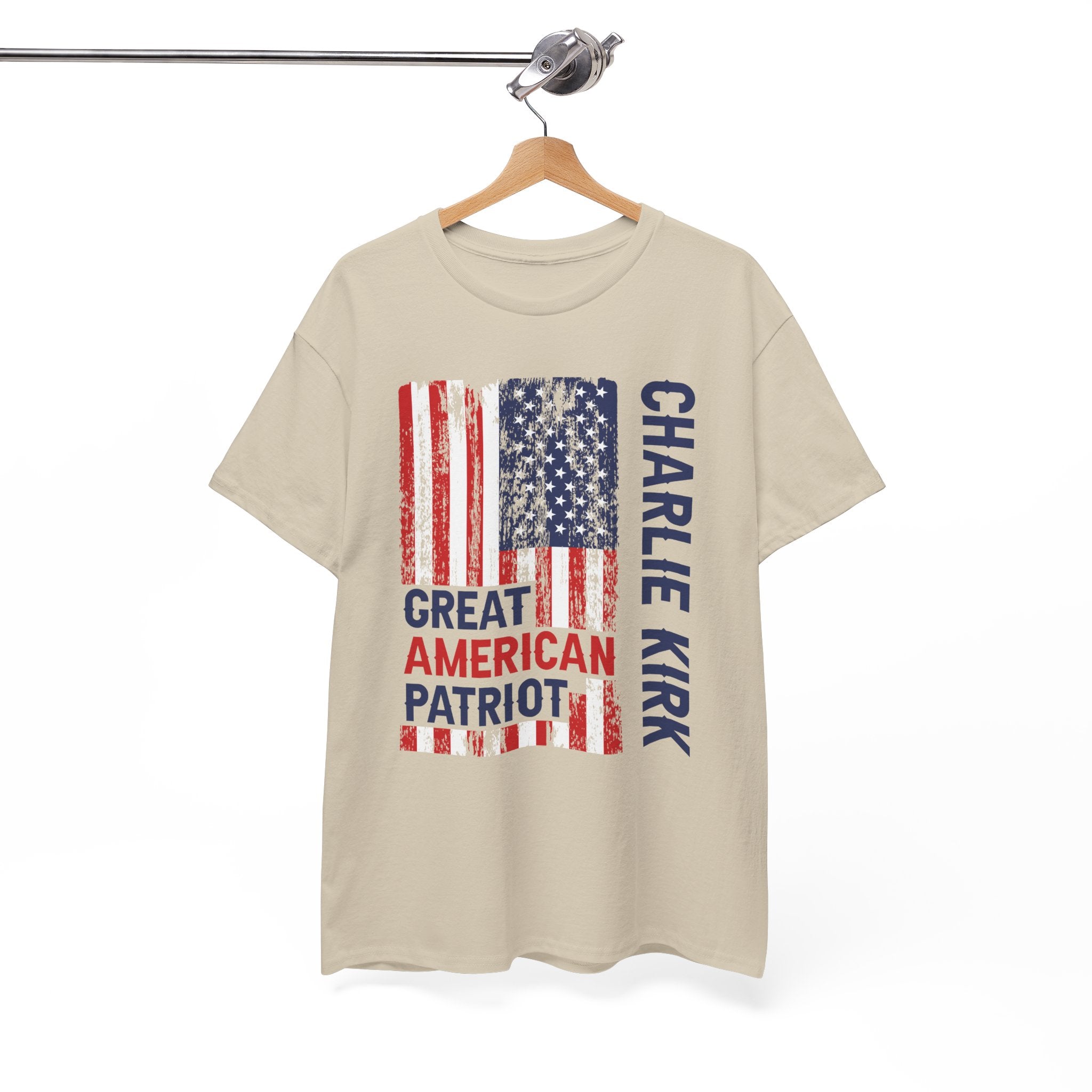 Child of God Christian T-Shirt — Colorful Crosses & Hearts Unisex Cotton Tee