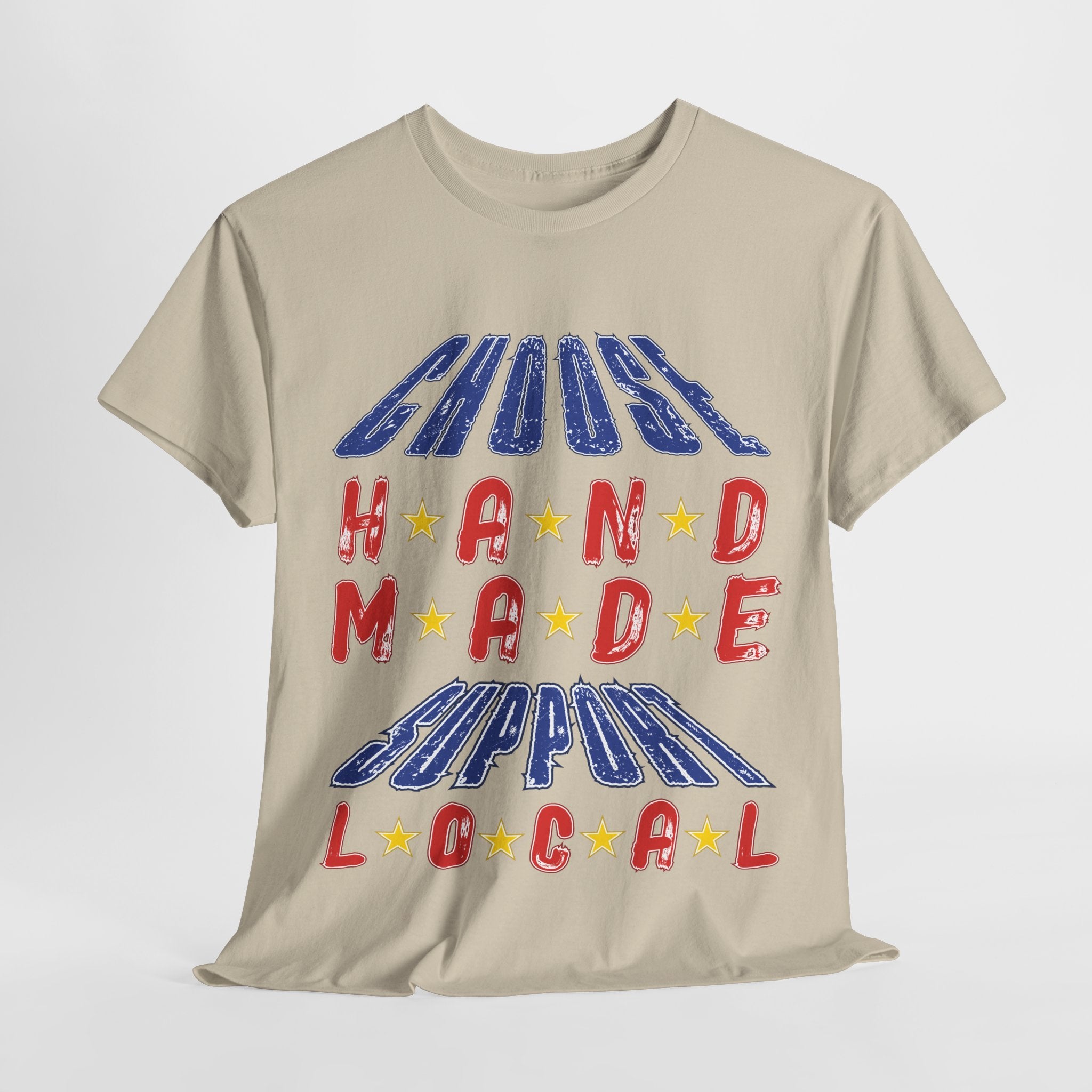 Copy of Support Local Tee
