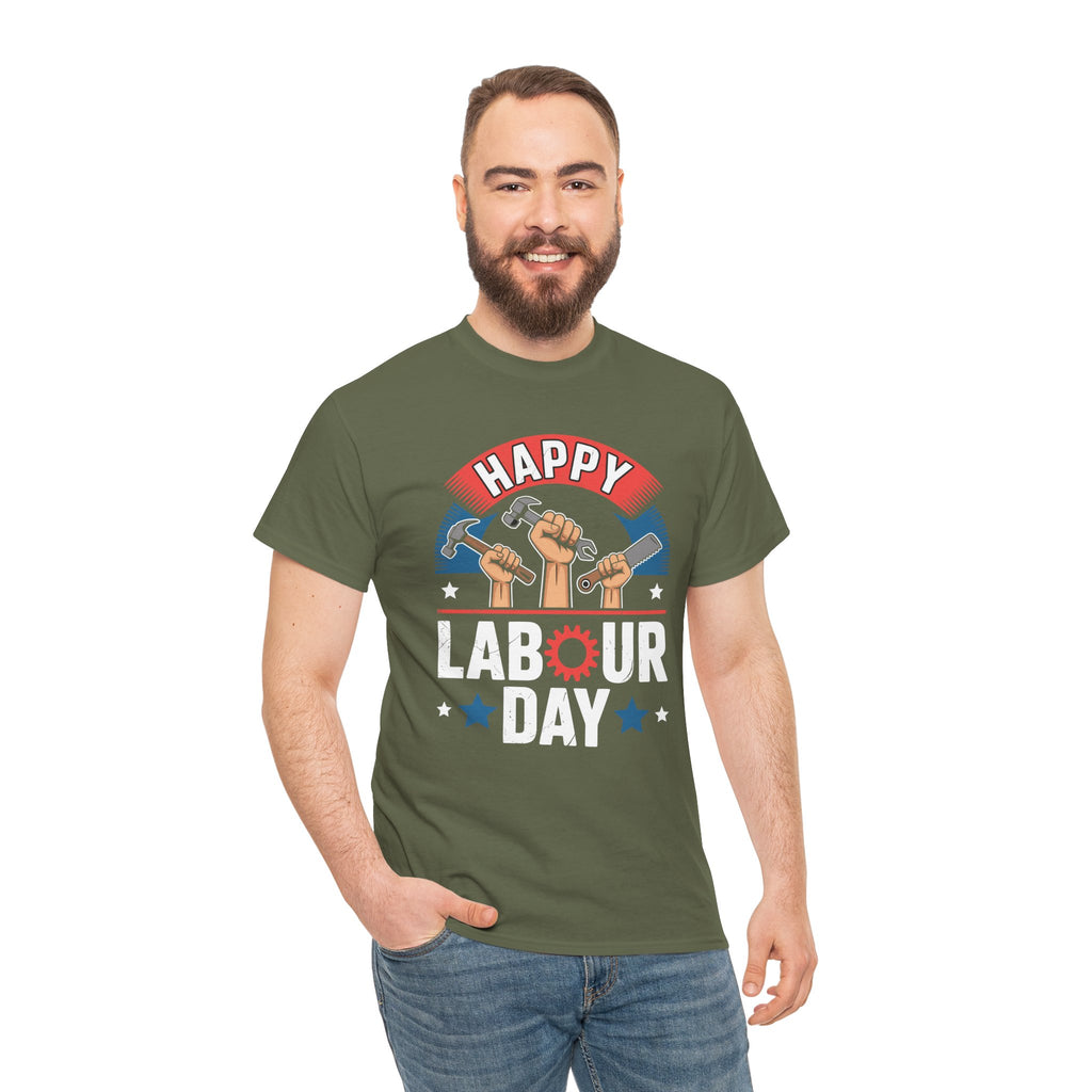 Happy US Labour Day T-Shirt