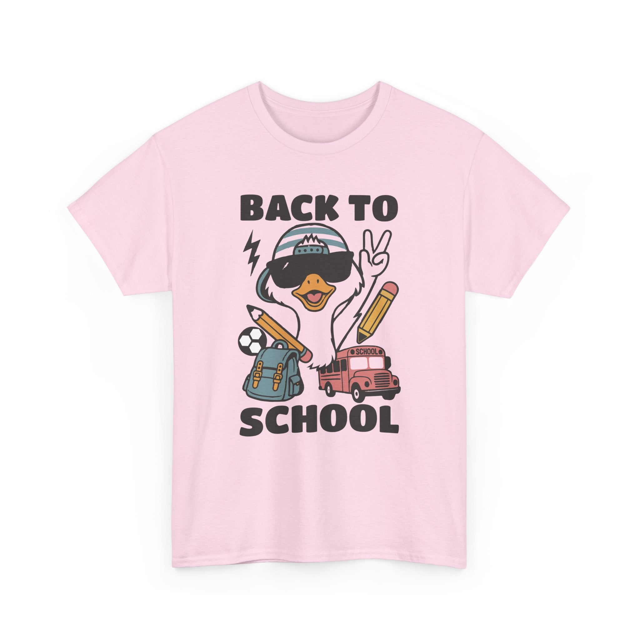 Back to School Tee