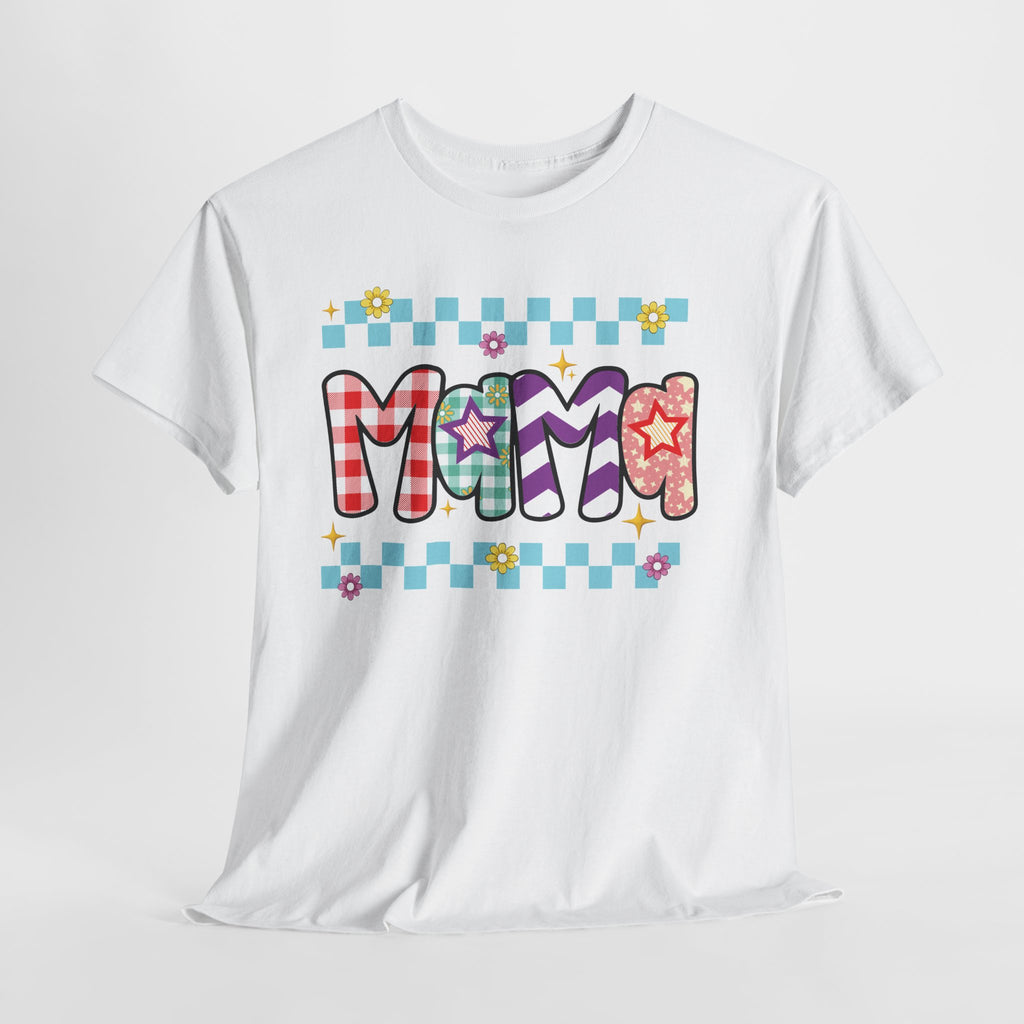 Mama Unisex Cotton Tee