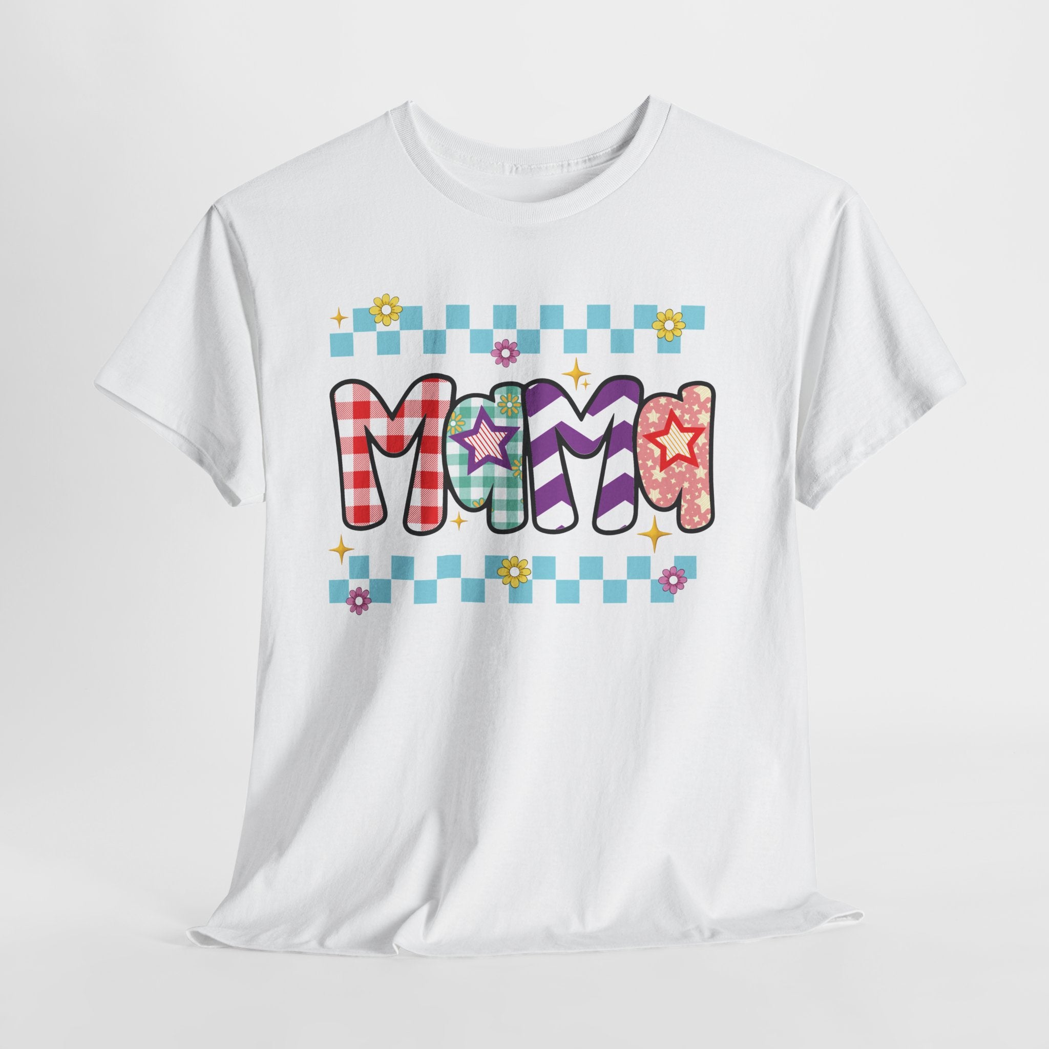 Mama Unisex Cotton Tee
