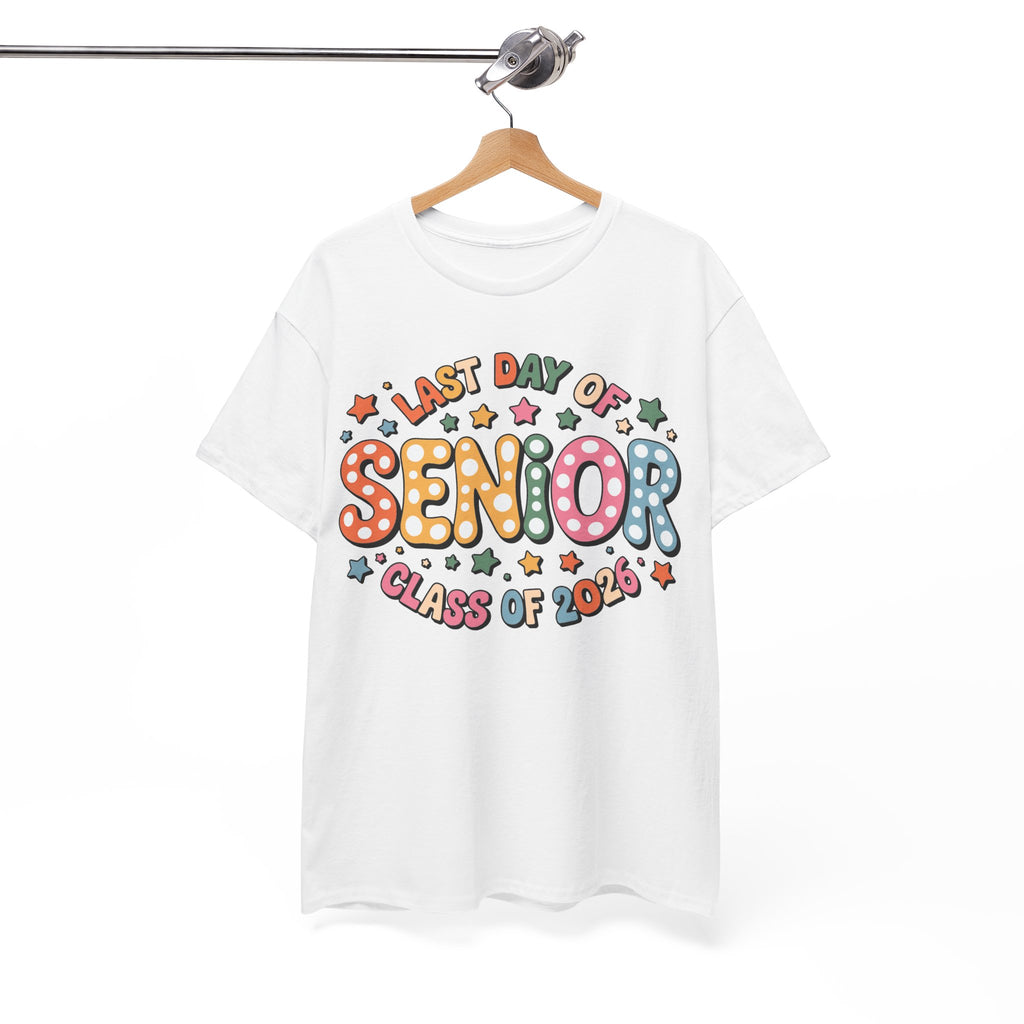 Senior Class of 2026 Tee