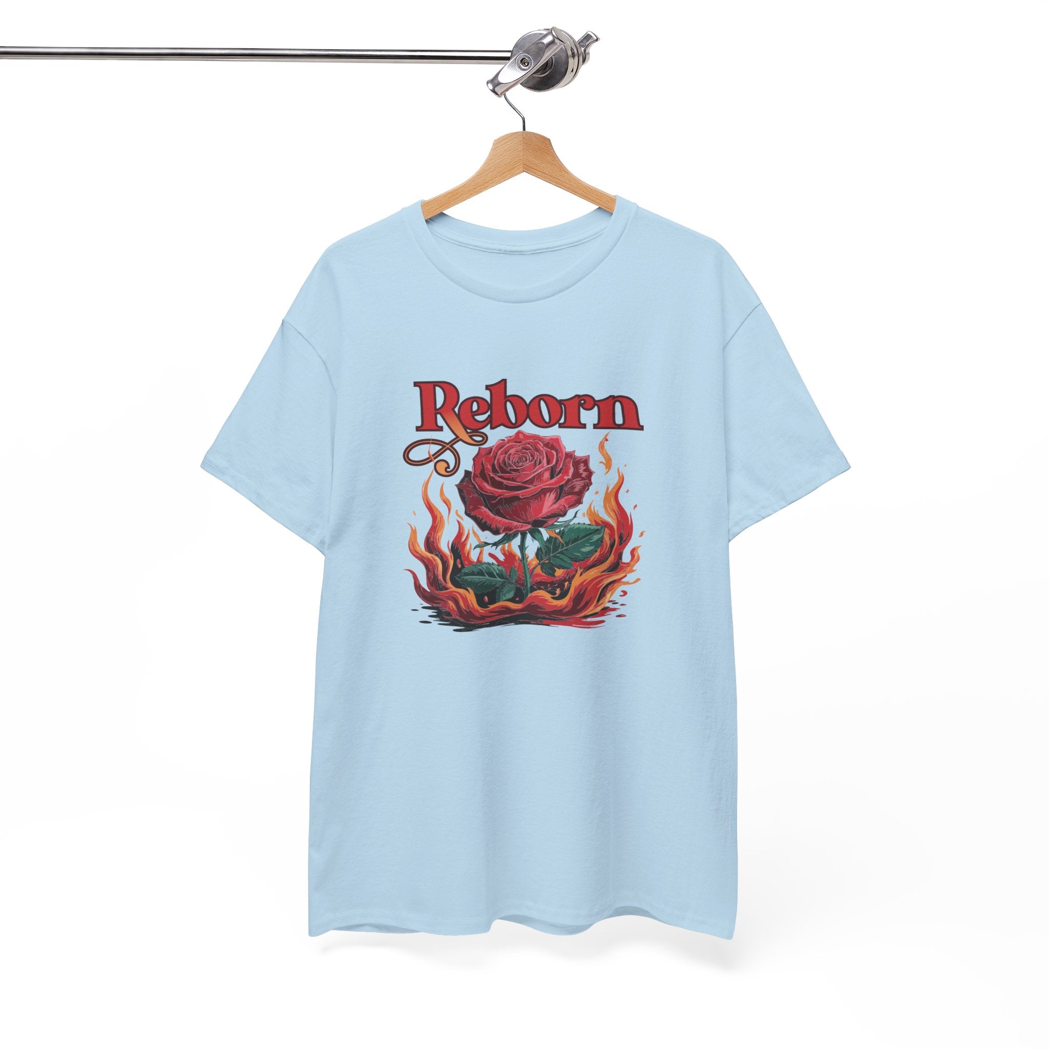 Fire Flower Reborn T-Shirt