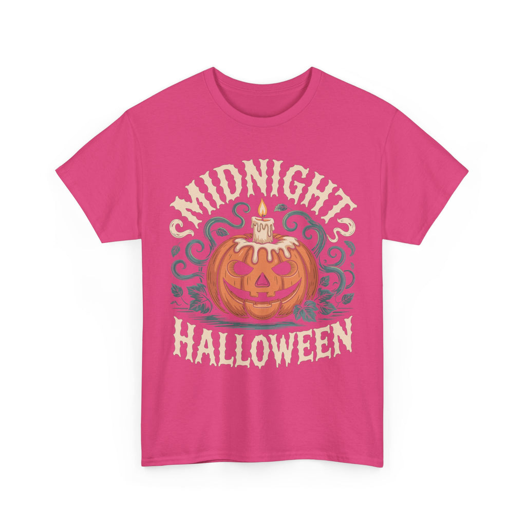 Midnight Halloween Pumpkin Tee