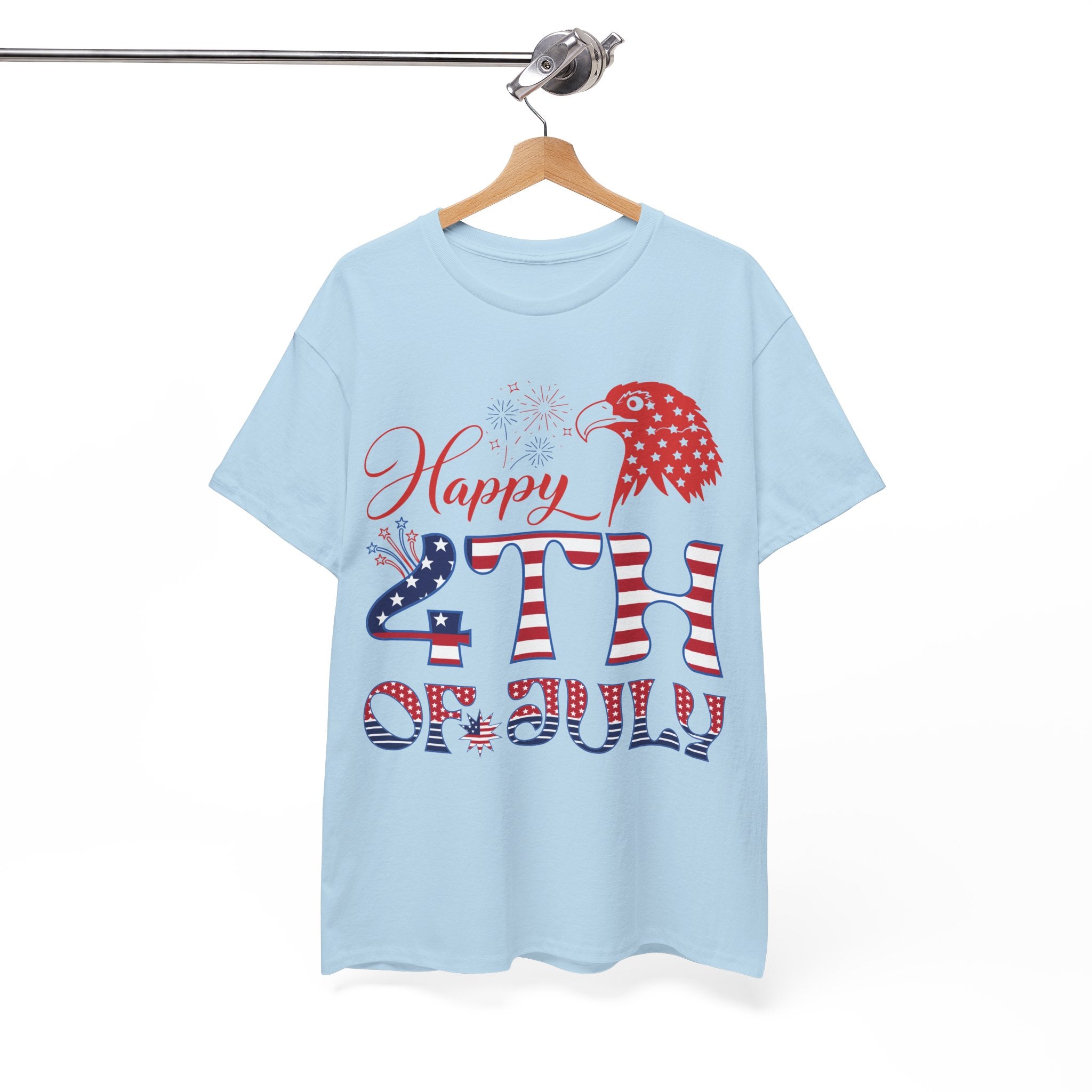American Independence Day Tshirt - Unisex Tee