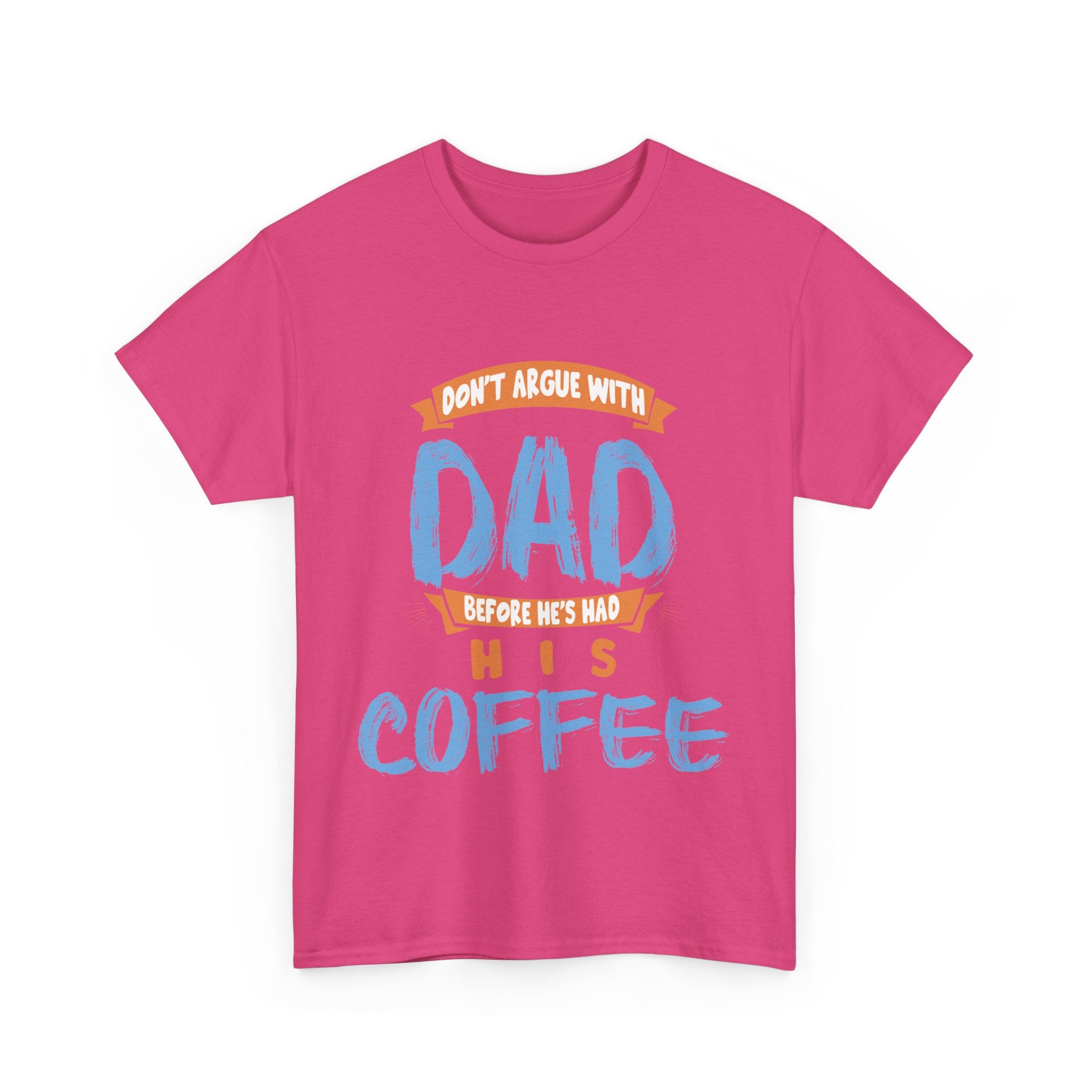 Father's Day Tee - Cotton Tee