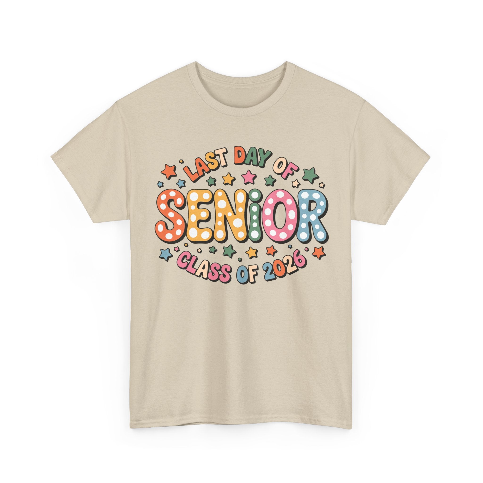 Senior Class of 2026 Tee