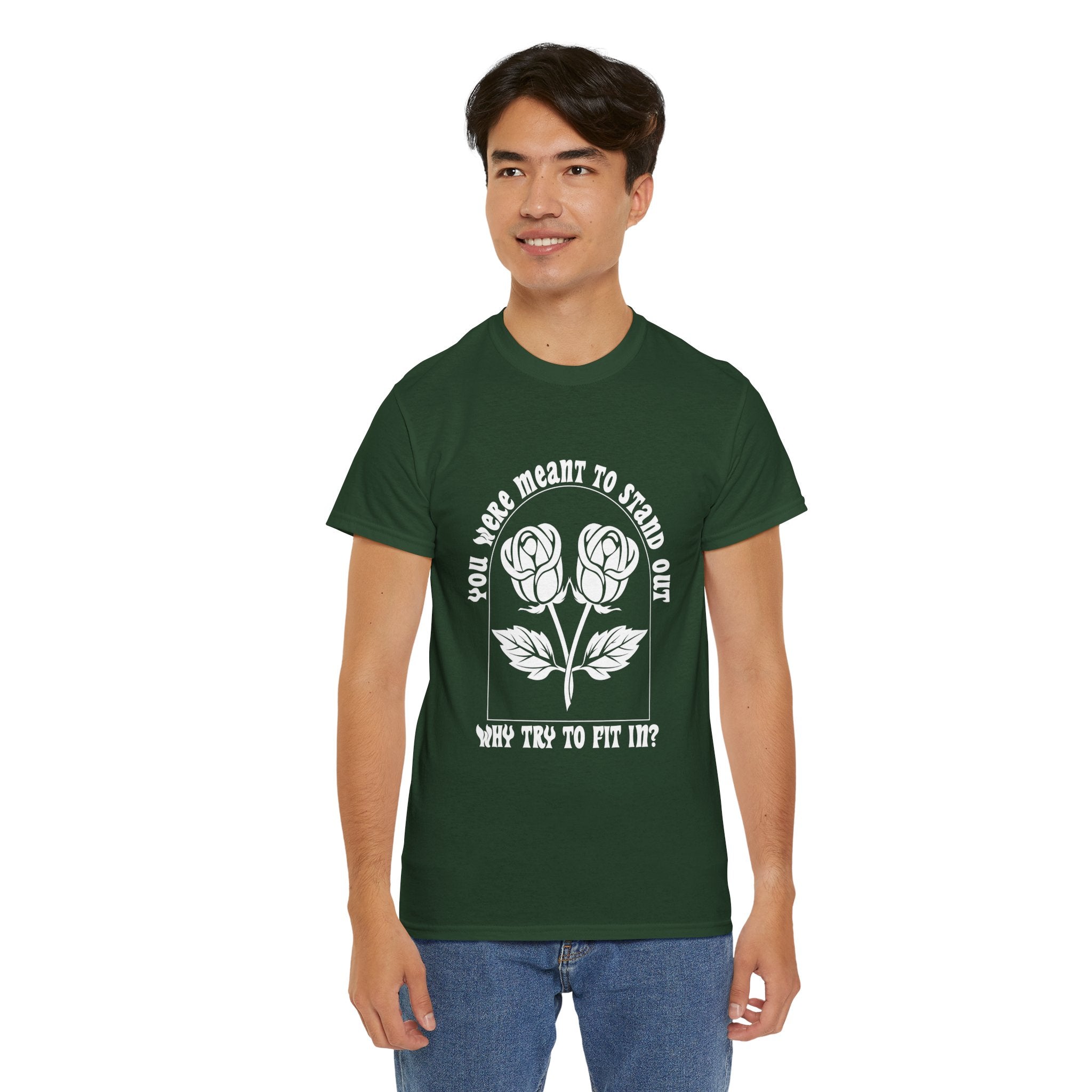 Inspirational Unisex Tee