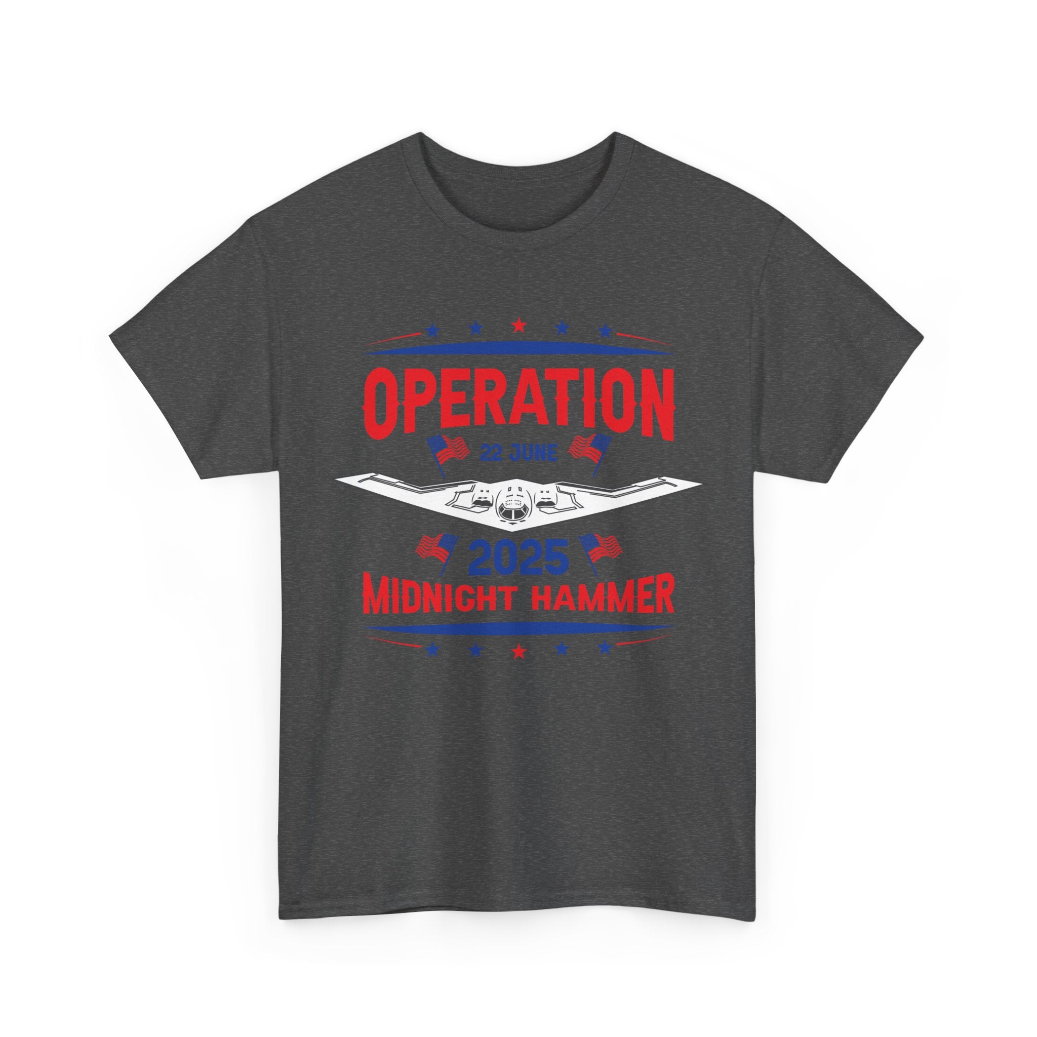 Operation Midnight Hammer Tee