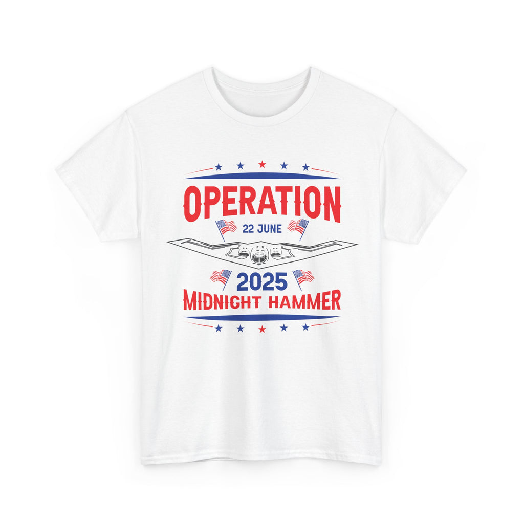 Operation Midnight Hammer Tee