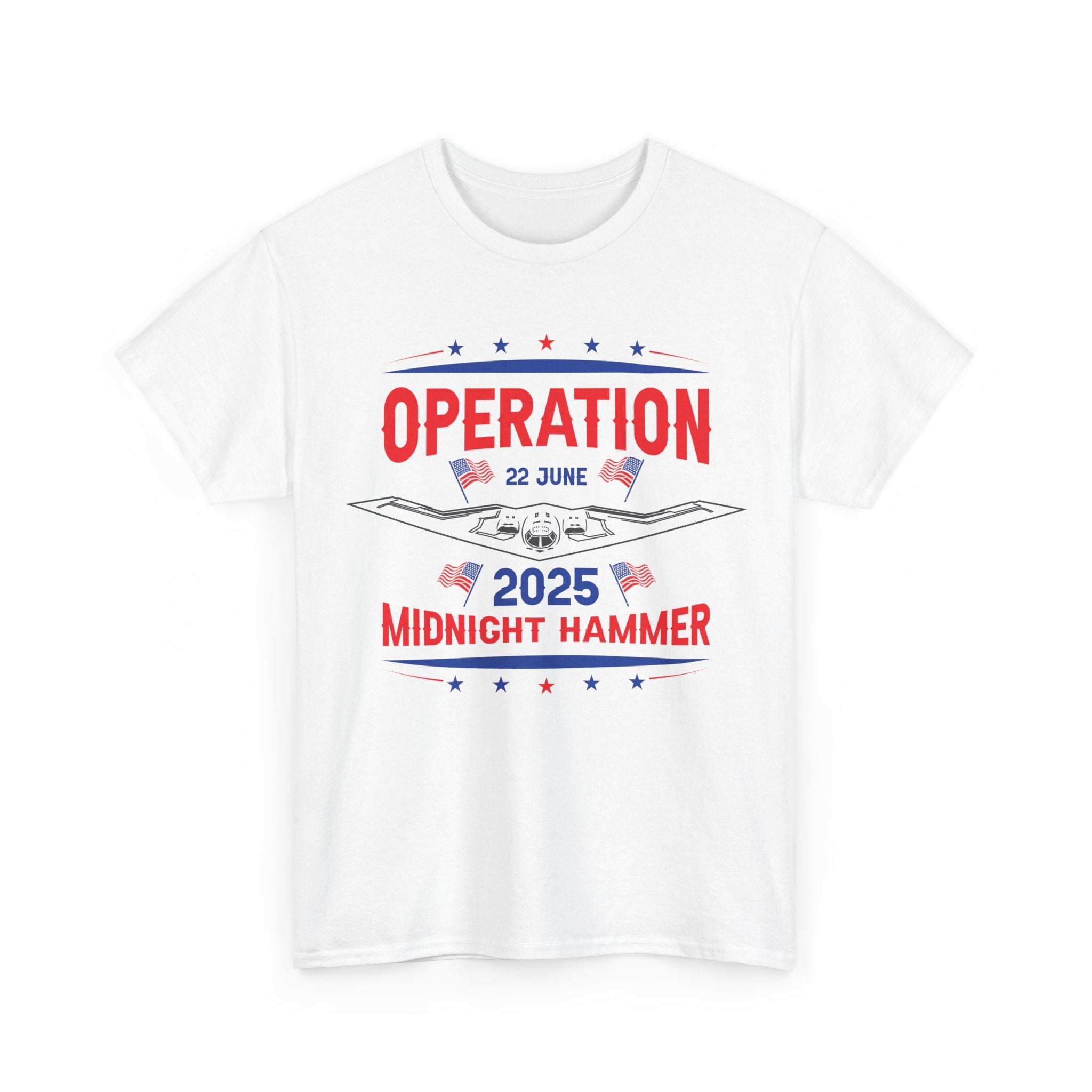 Operation Midnight Hammer Tee