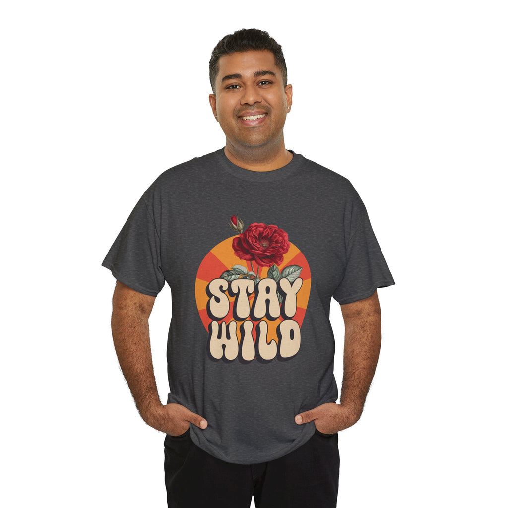 Stay Wild Unisex Tee