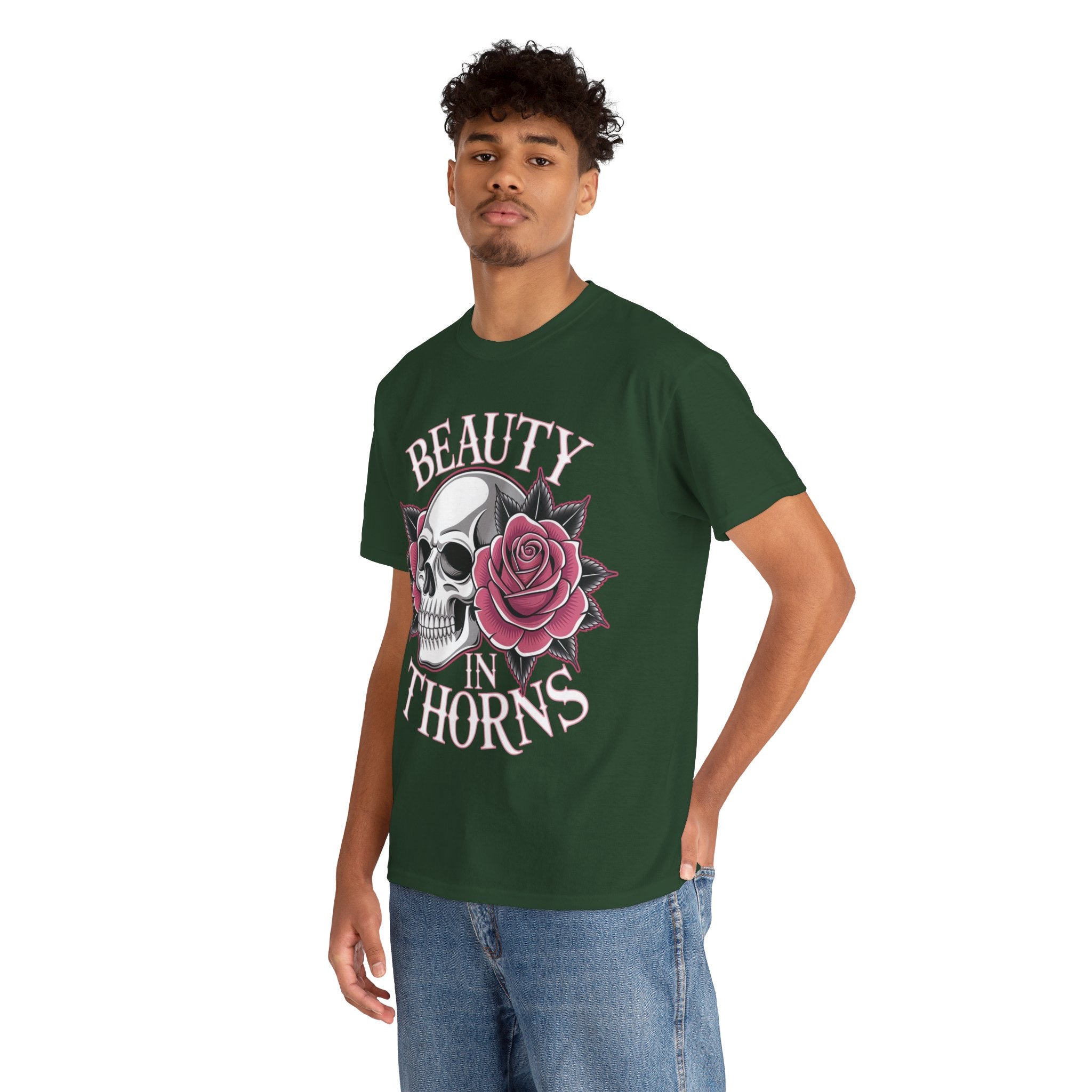 Beauty in Thorns Tee