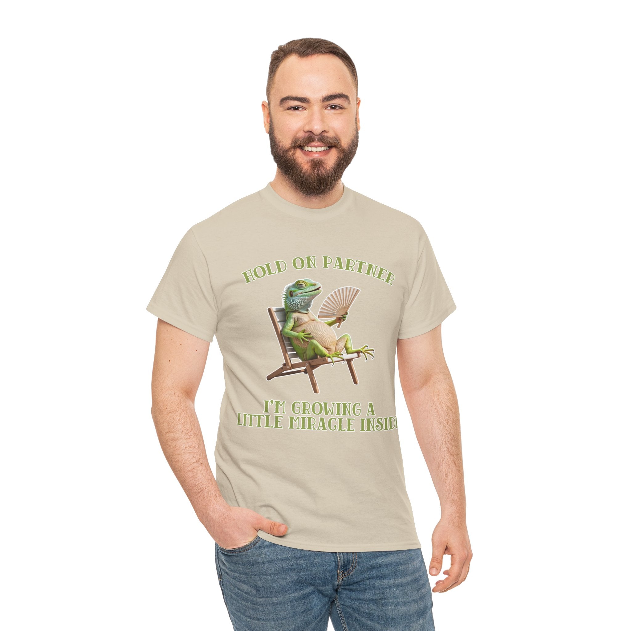 Maternity Pregnancy Cotton T-shirt