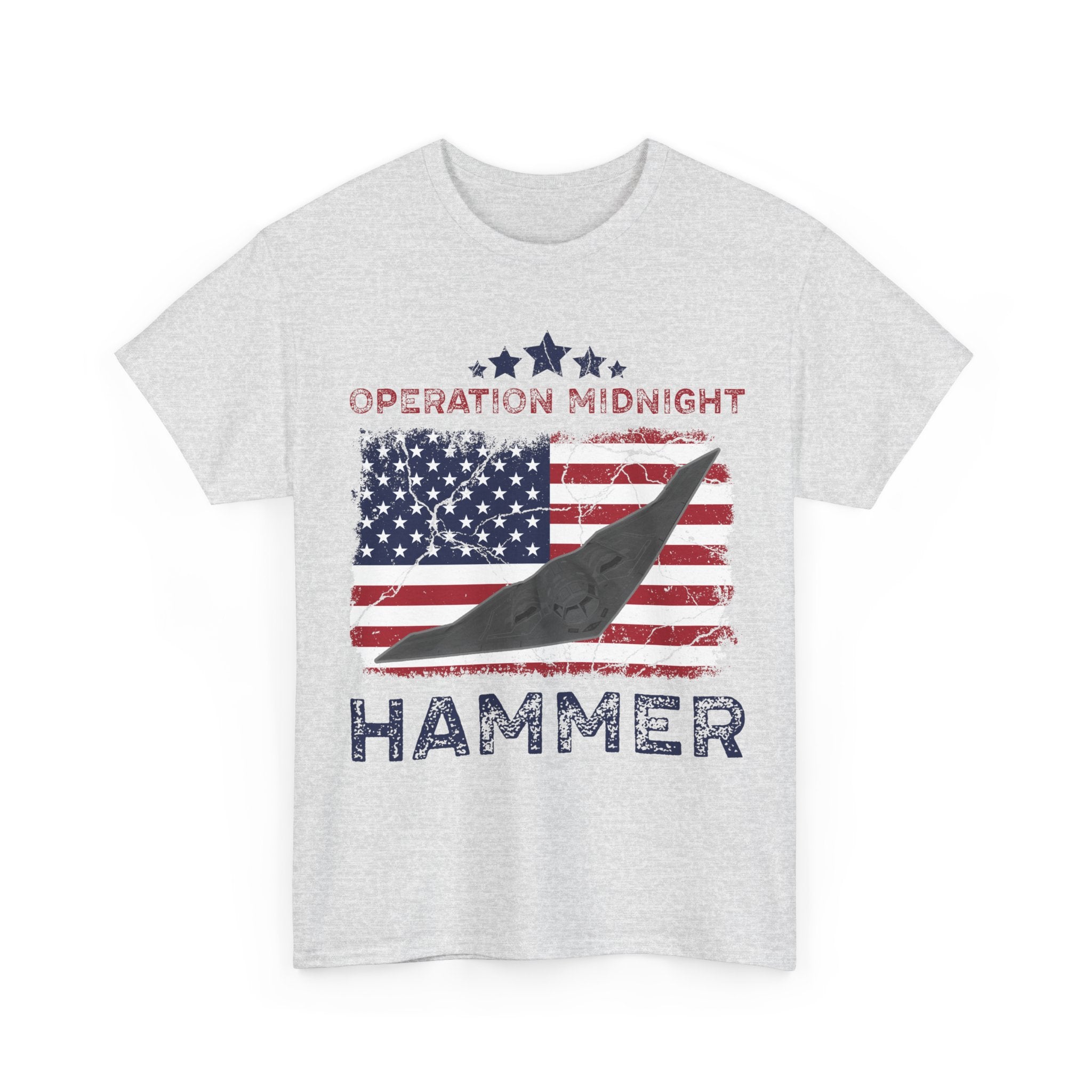 Operation Midnight Hammer Unisex Tee