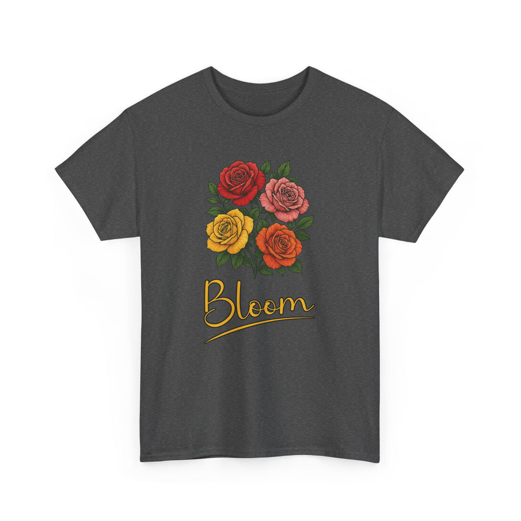 Blooming Rose Unisex T-Shirt