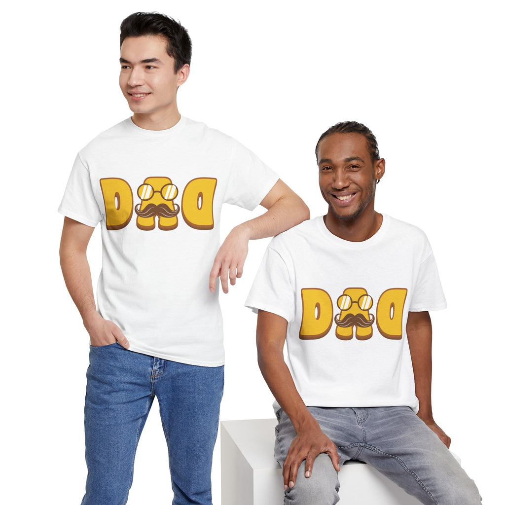 Father's Day Cotton Tee